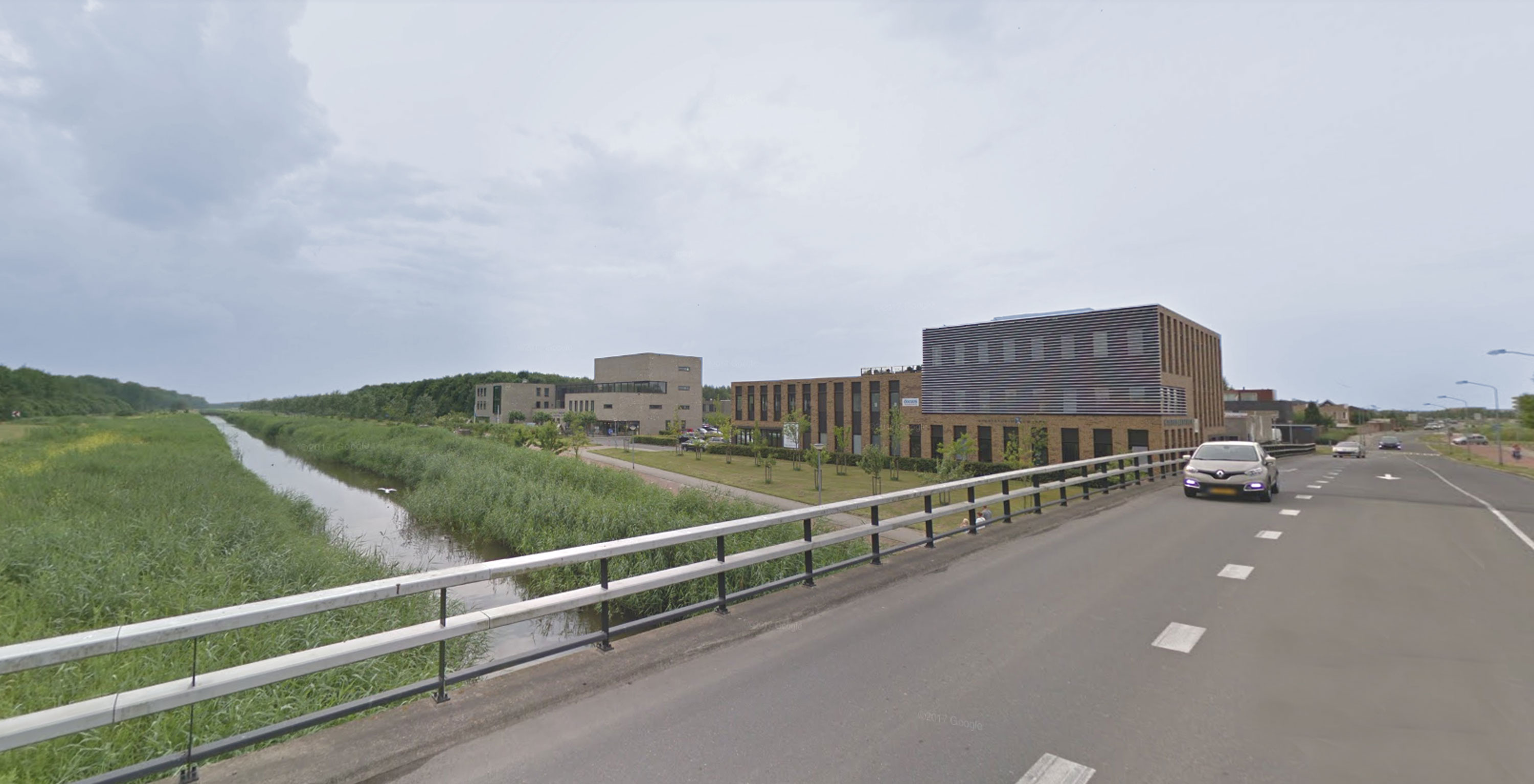 Herbestemming kantoor De Rede Almere