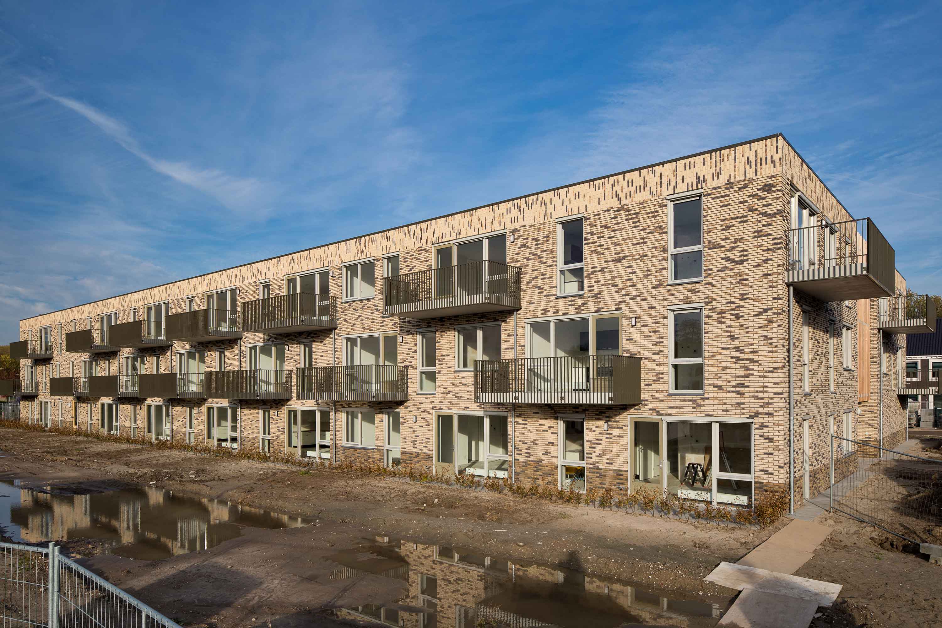 Seniorenapartementen Vianen