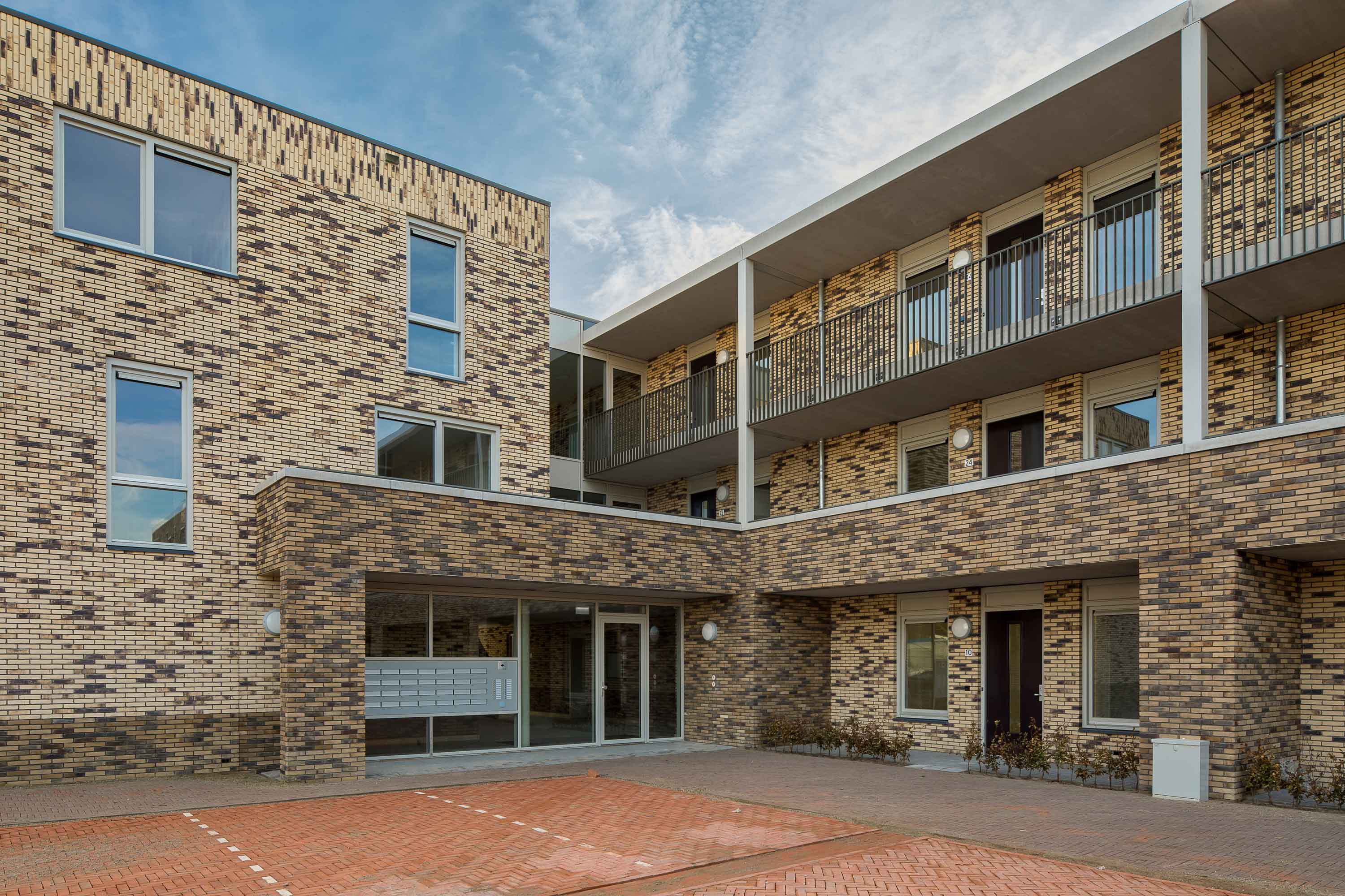 Seniorenapartementen Vianen