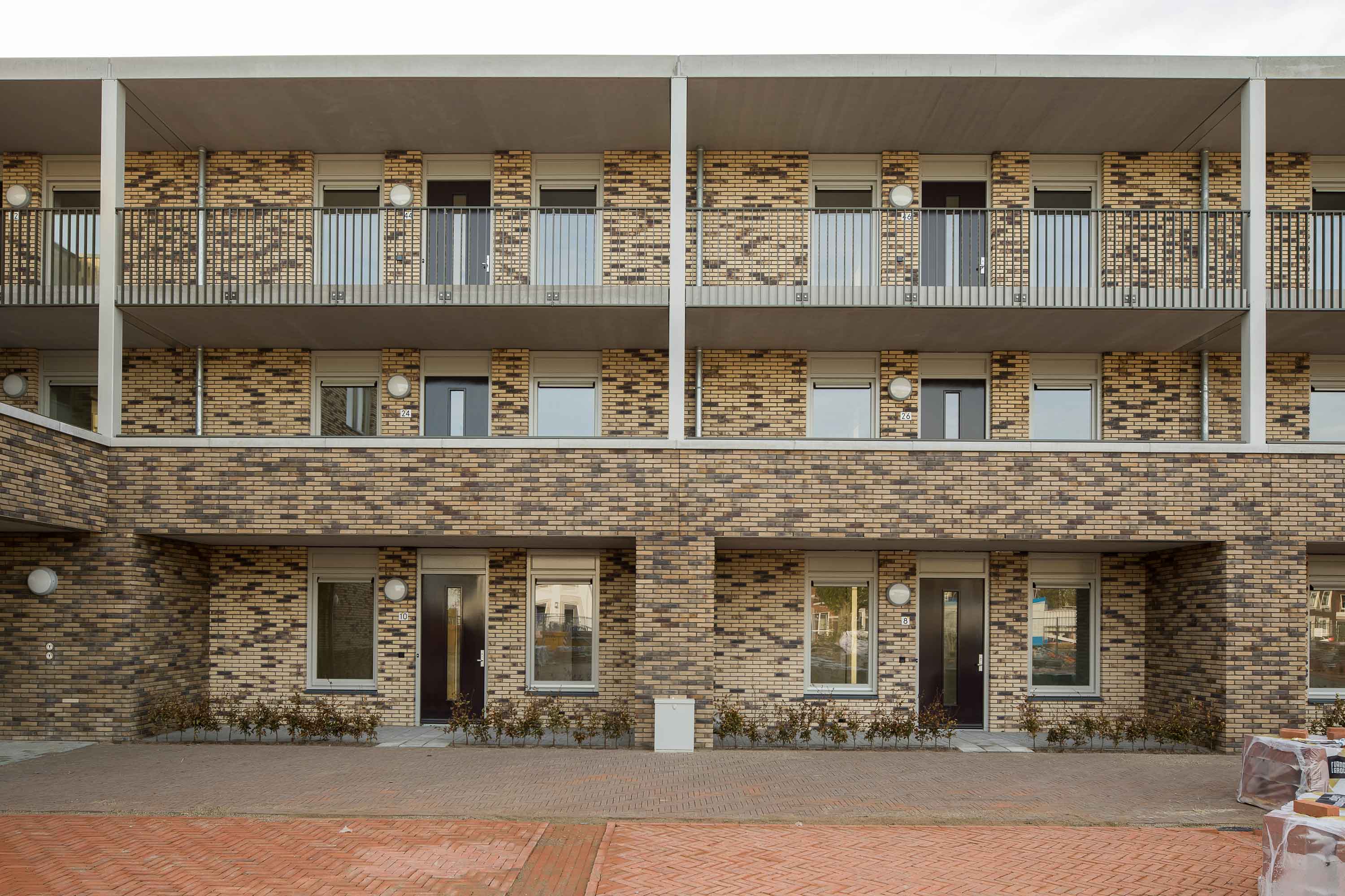Seniorenapartementen Vianen