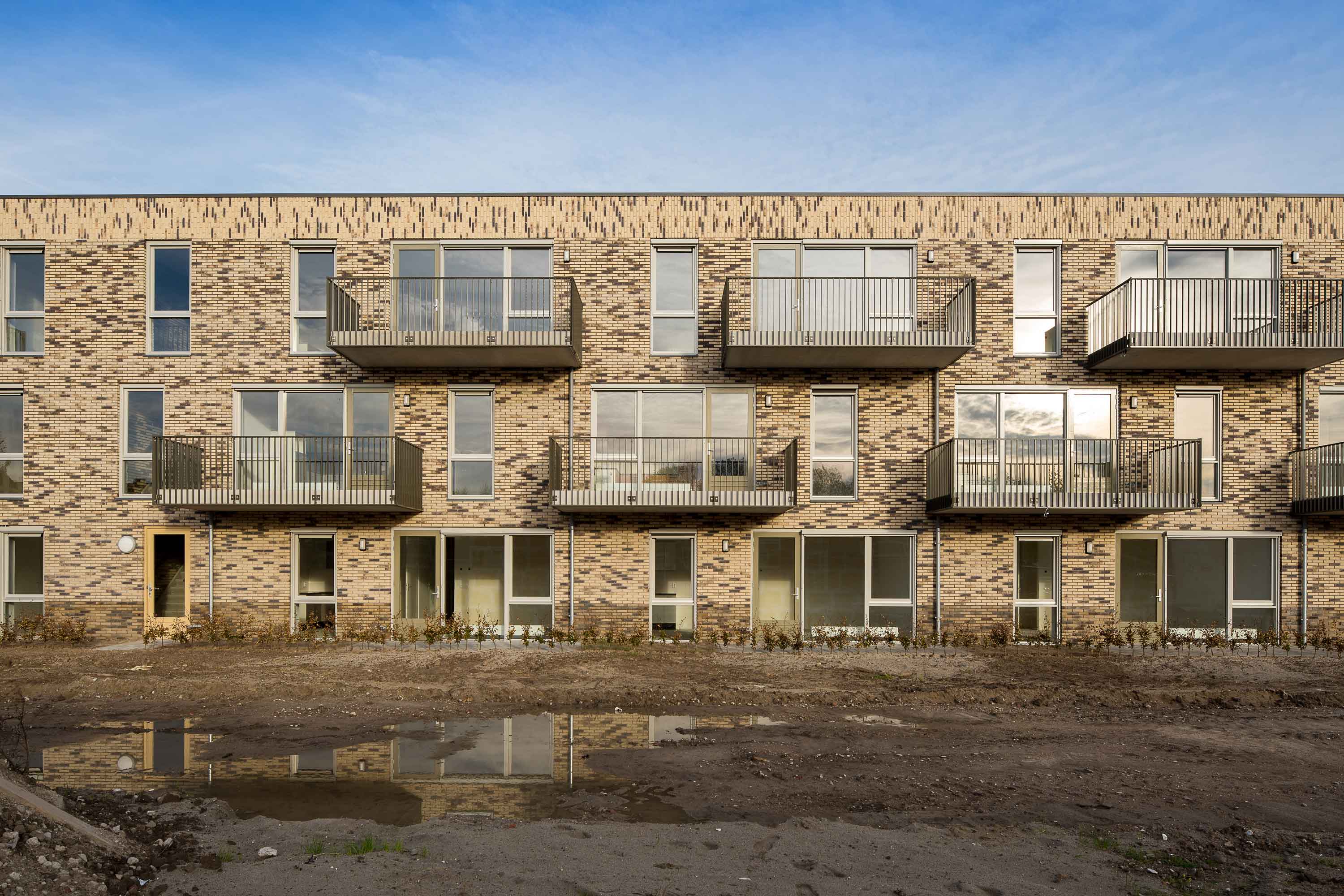 Seniorenapartementen Vianen