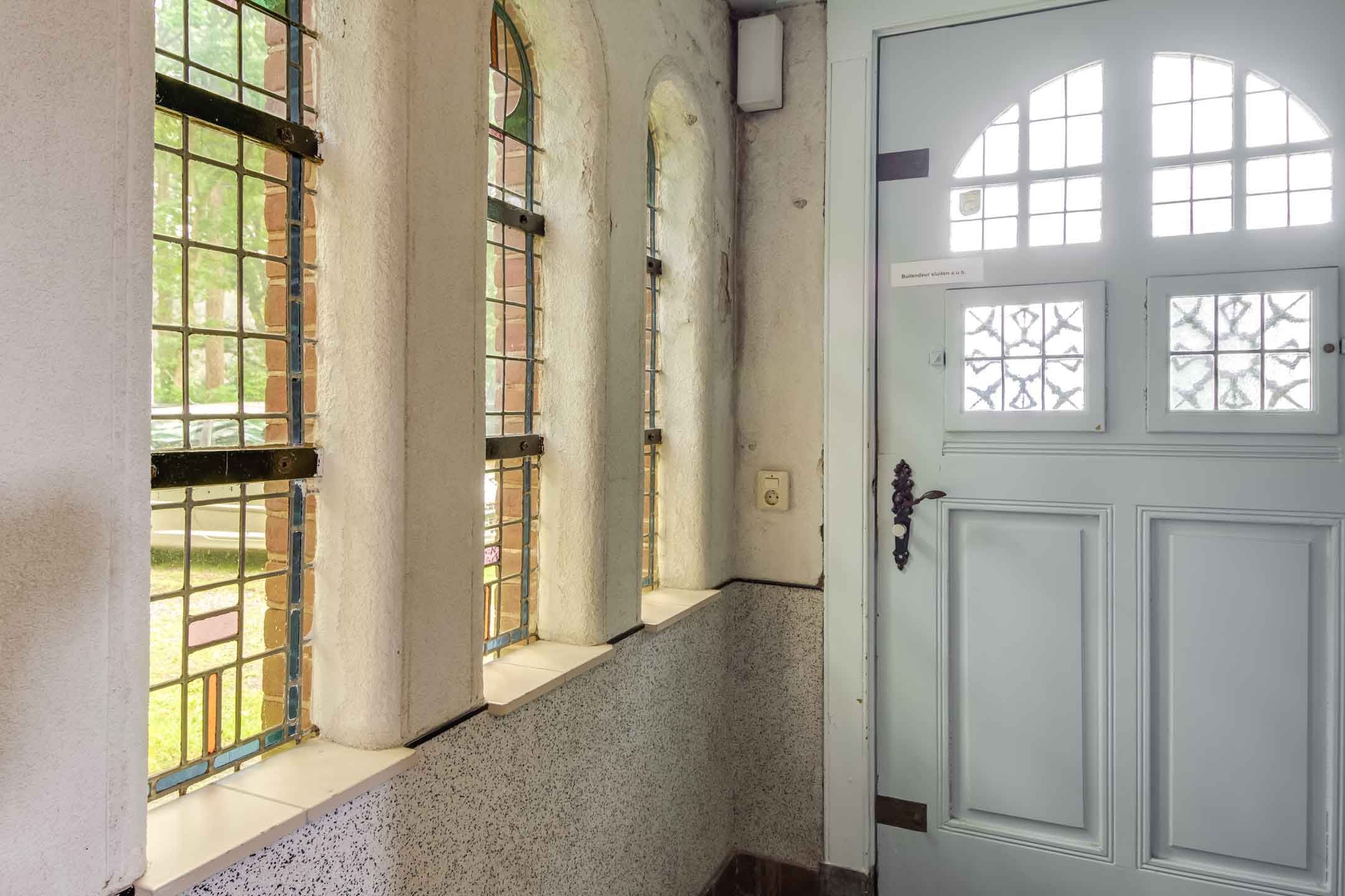 Verbouwing monumentale woning in Zeist