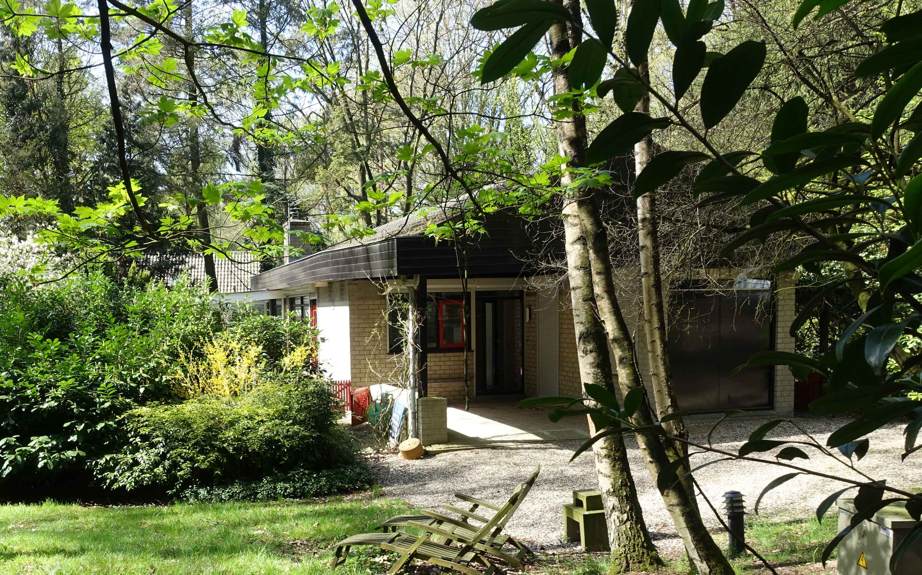Modernisering vakantievilla te Bennekom