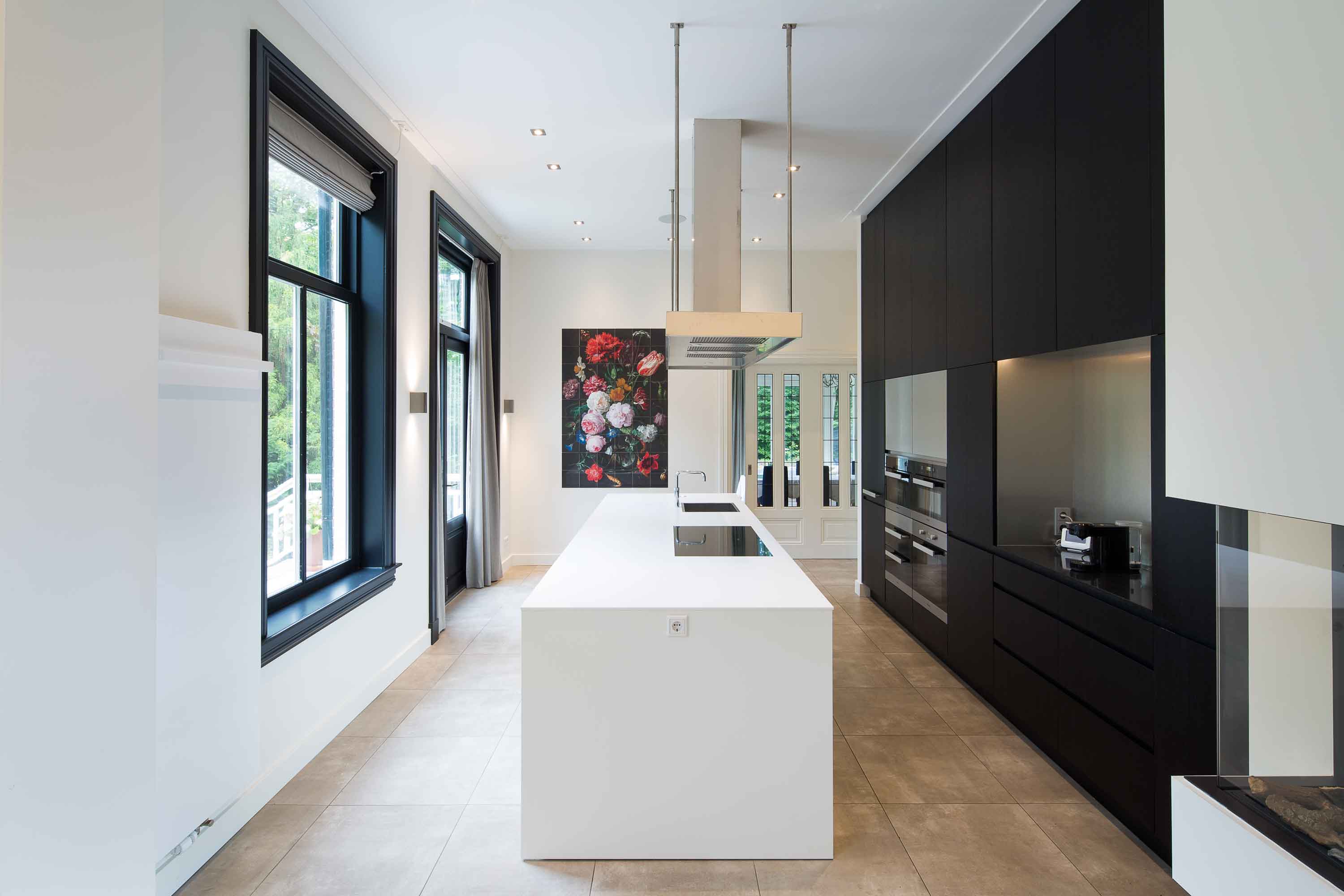 Restauratie en verbouwing Monumentale Villa te Apeldoorn