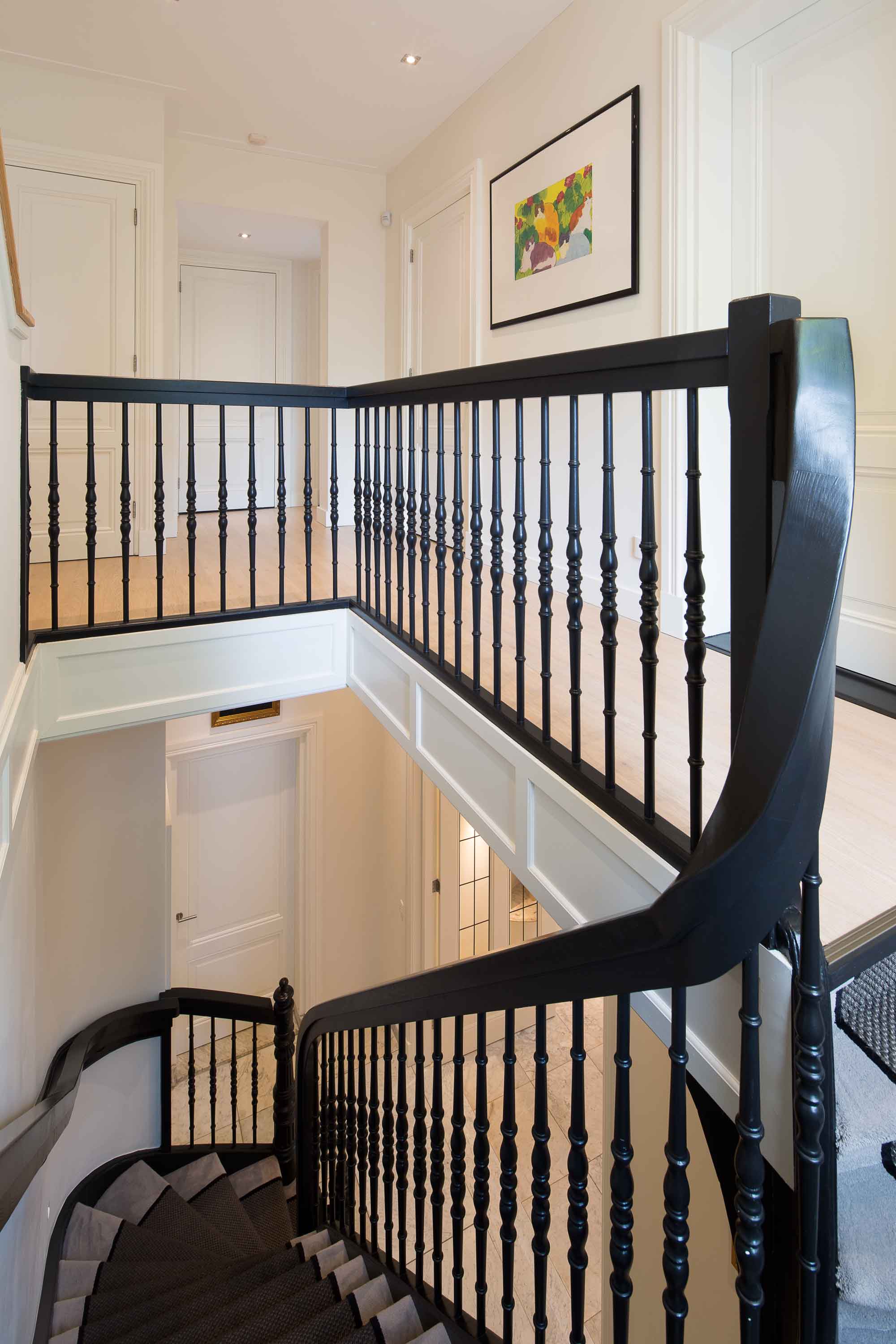 Restauratie en verbouwing Monumentale Villa te Apeldoorn
