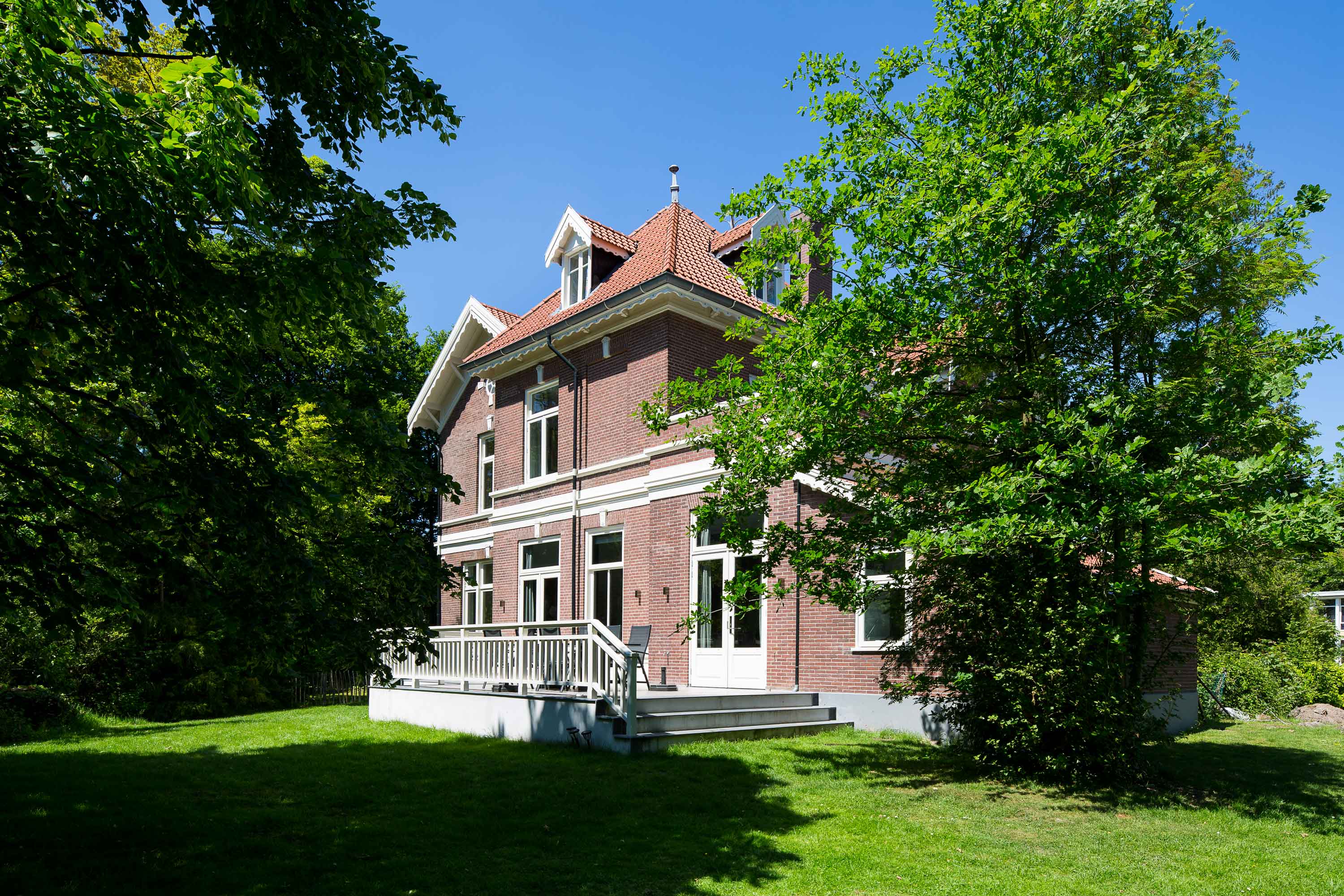 Restauratie en verbouwing Monumentale Villa te Apeldoorn