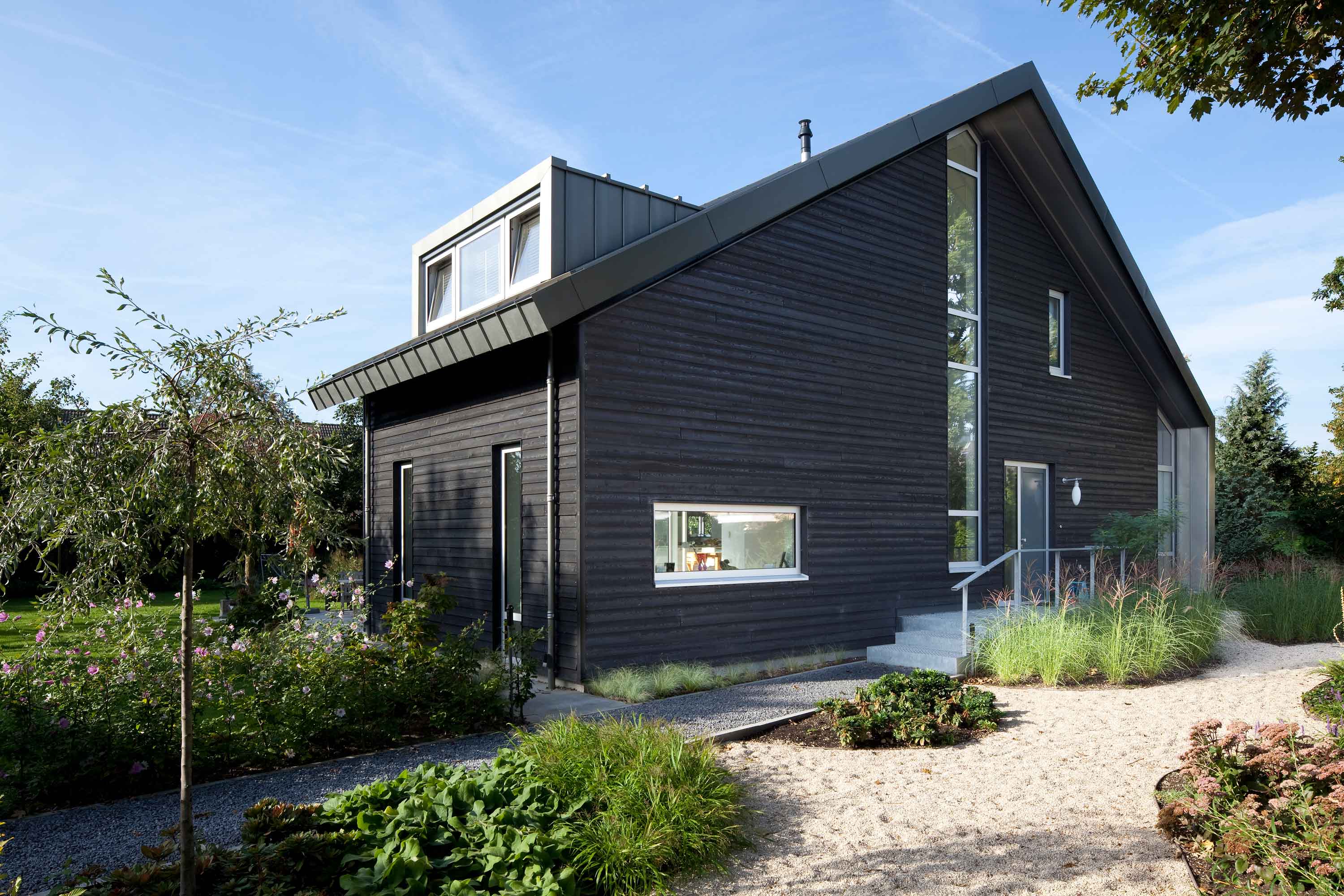Nieuwbouw villa te Houten