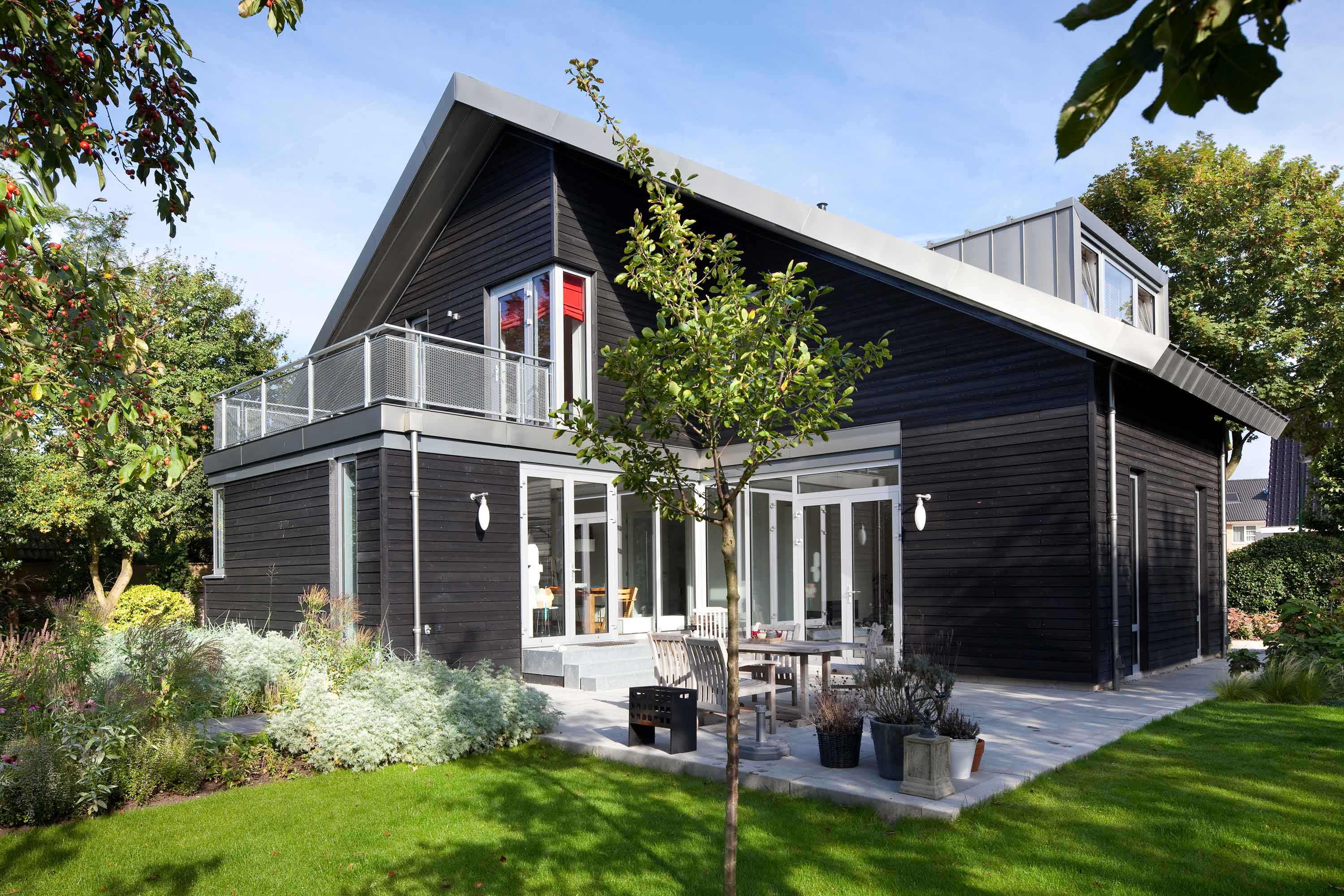 Nieuwbouw villa te Houten