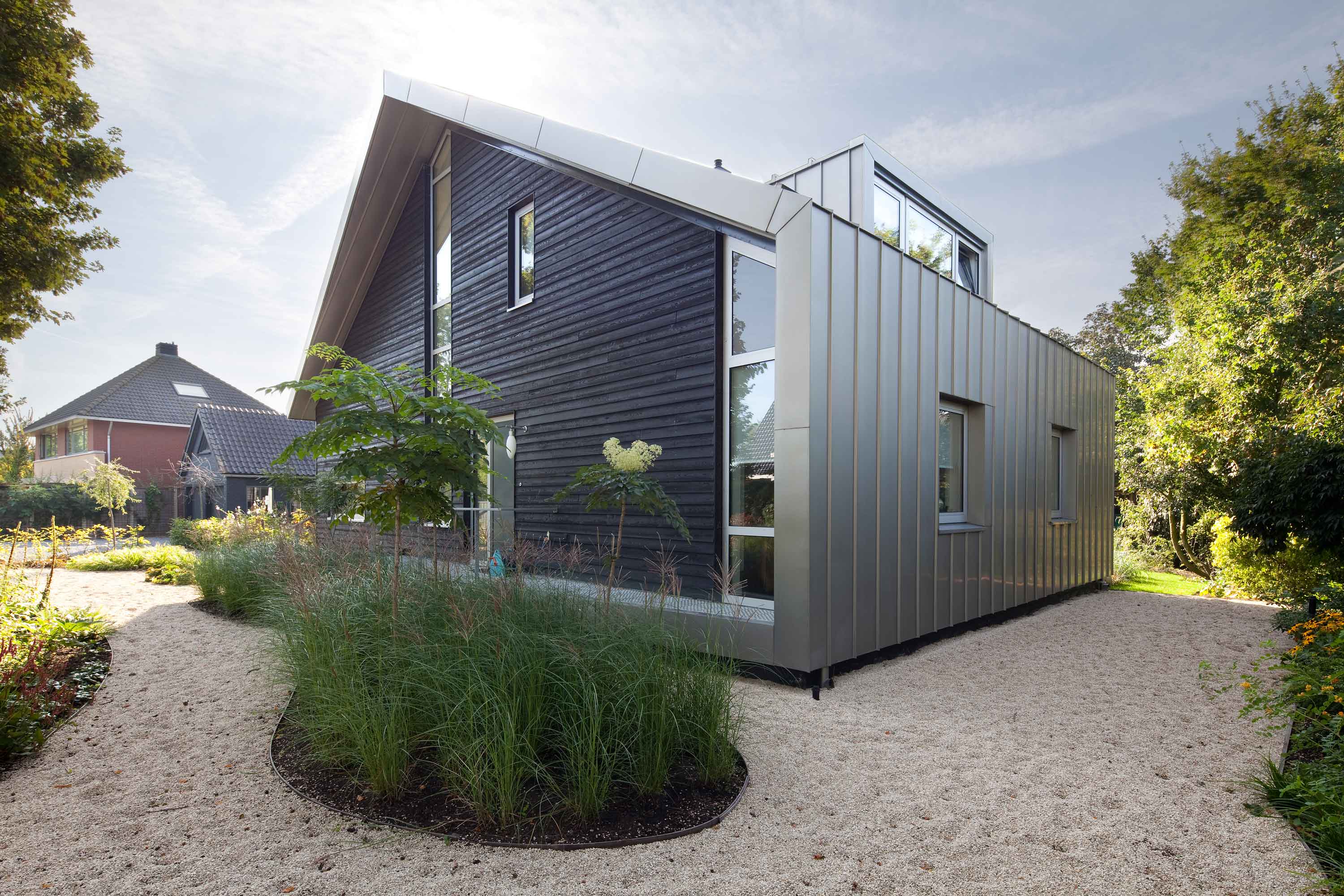 Nieuwbouw villa te Houten