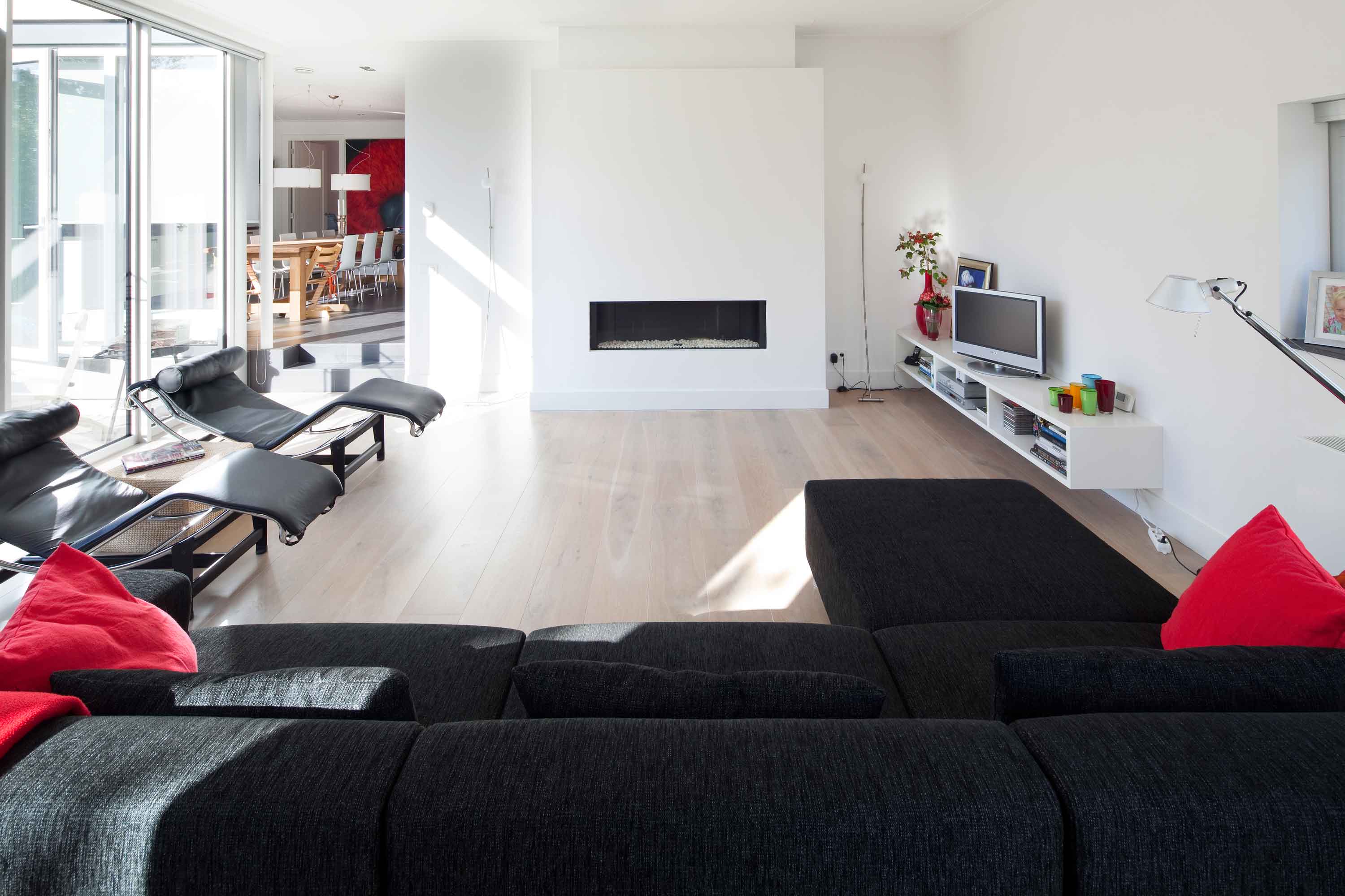 Nieuwbouw villa te Houten