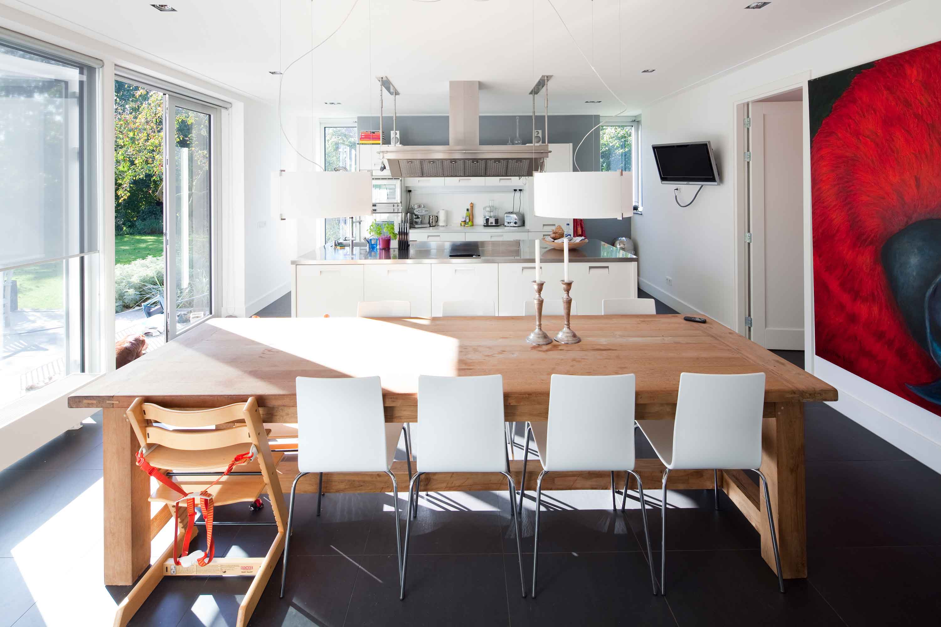 Nieuwbouw villa te Houten