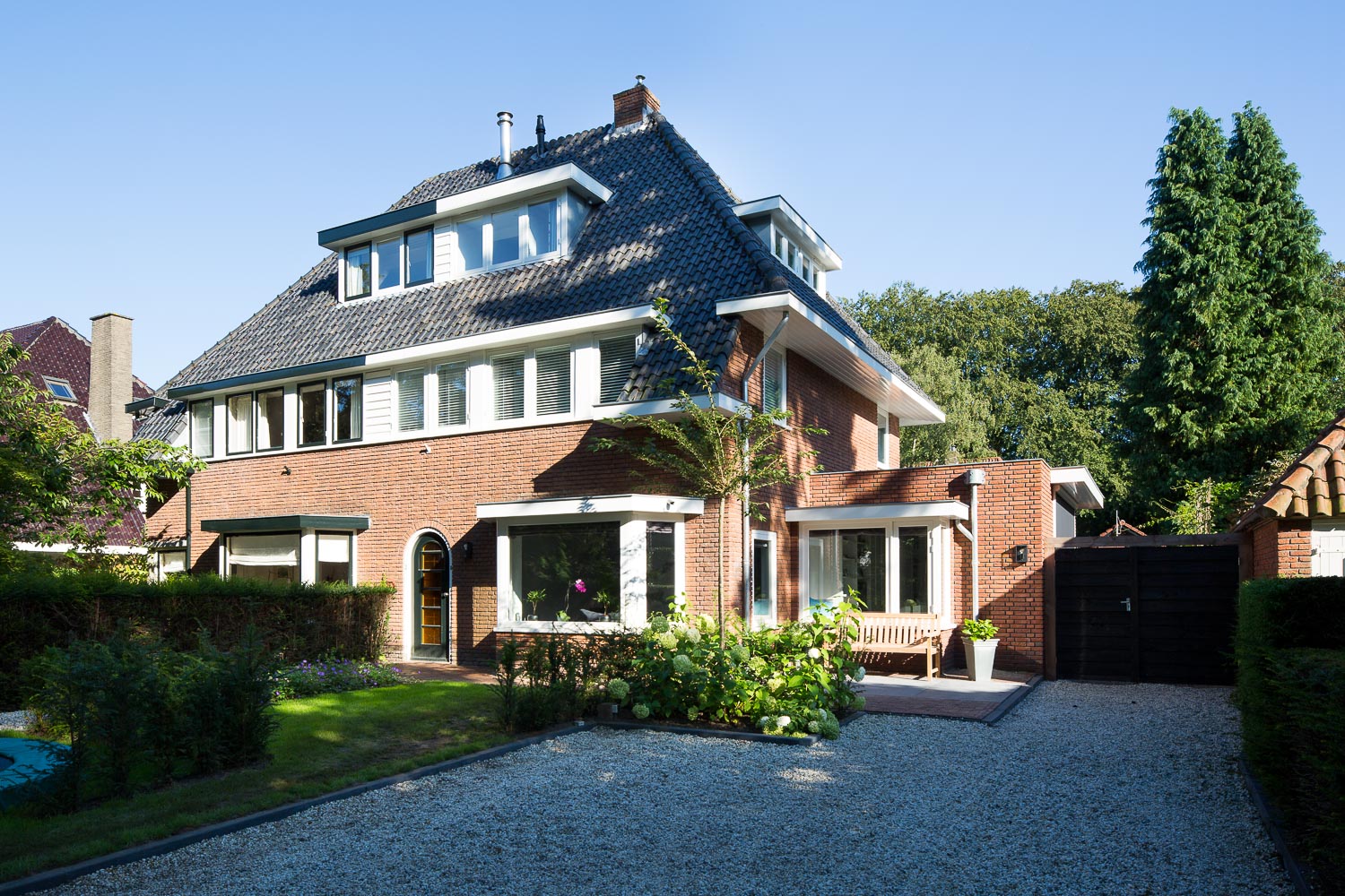 Woning a/d Welgelegenlaan te Driebergen-Rijsenburg