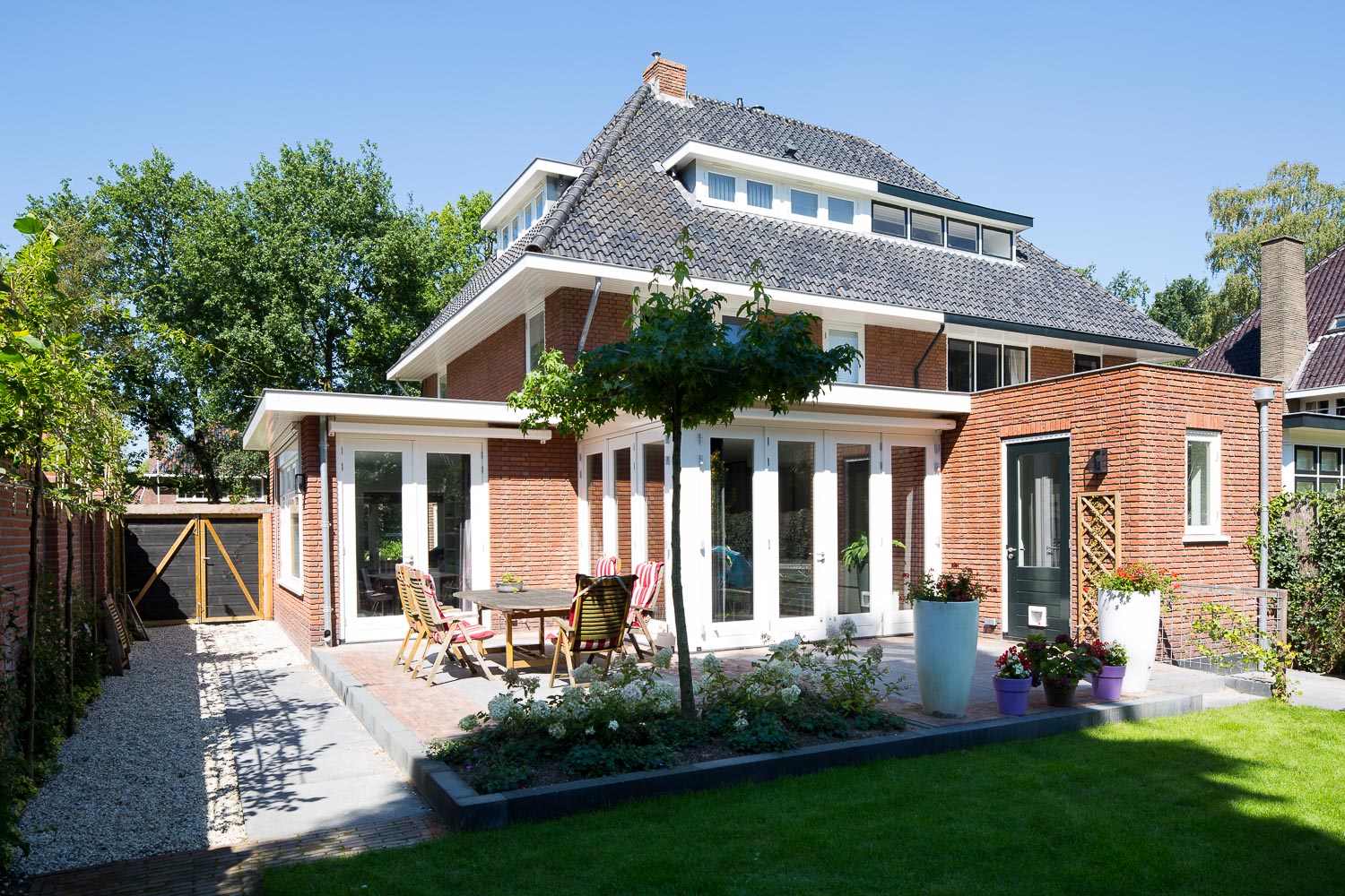 Woning a/d Welgelegenlaan te Driebergen-Rijsenburg