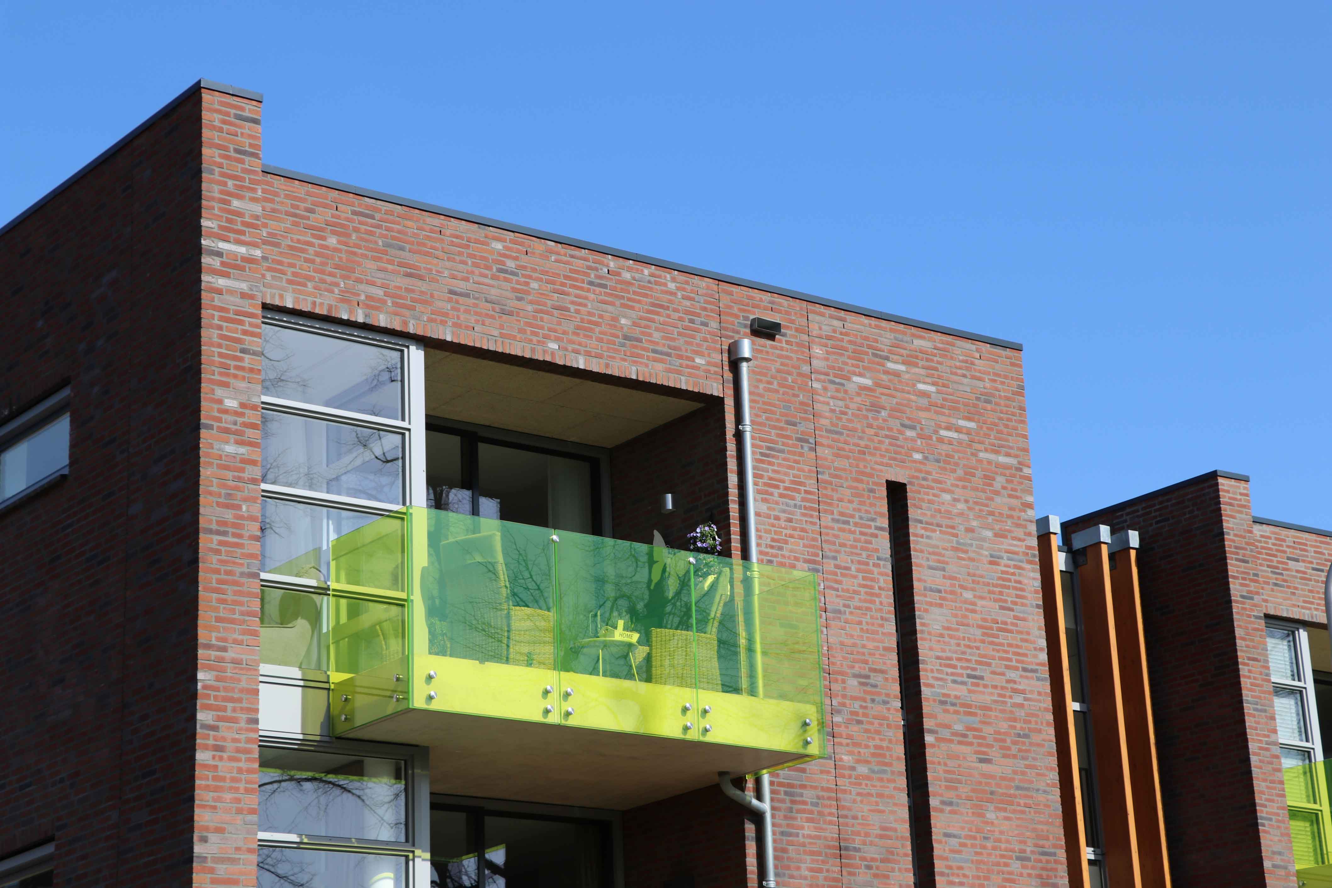Appartementen te Leerdam