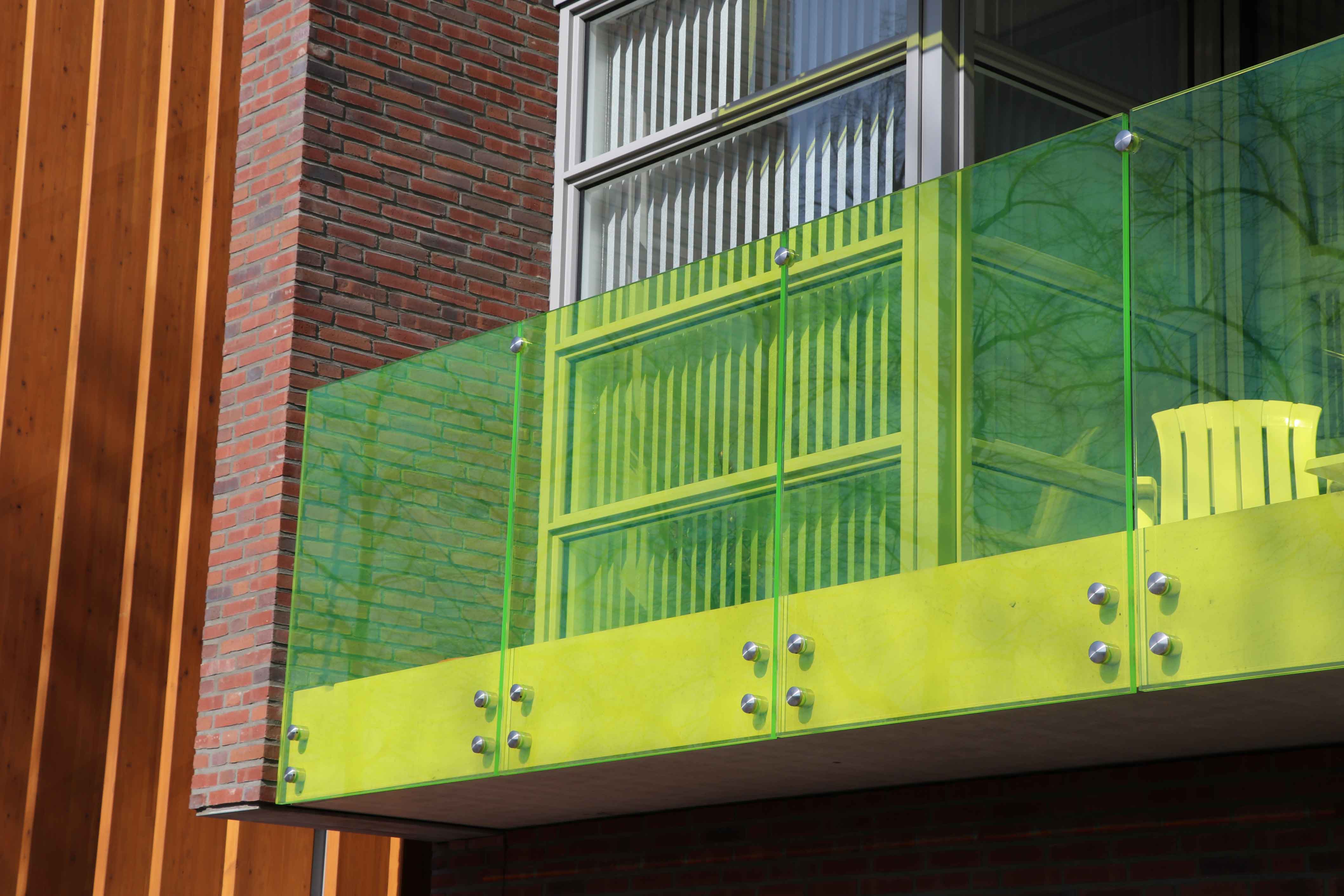 Appartementen te Leerdam