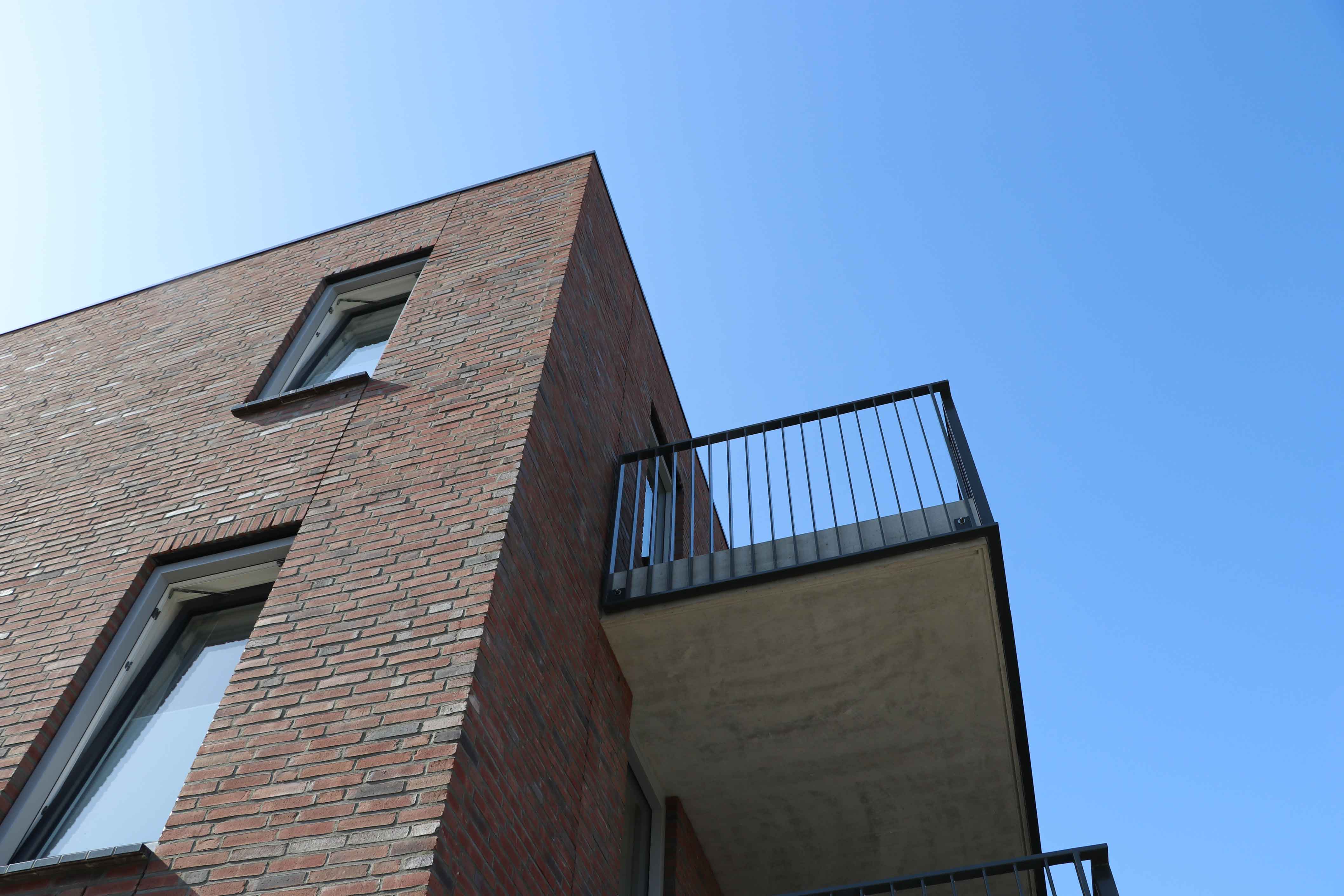 Appartementen te Leerdam