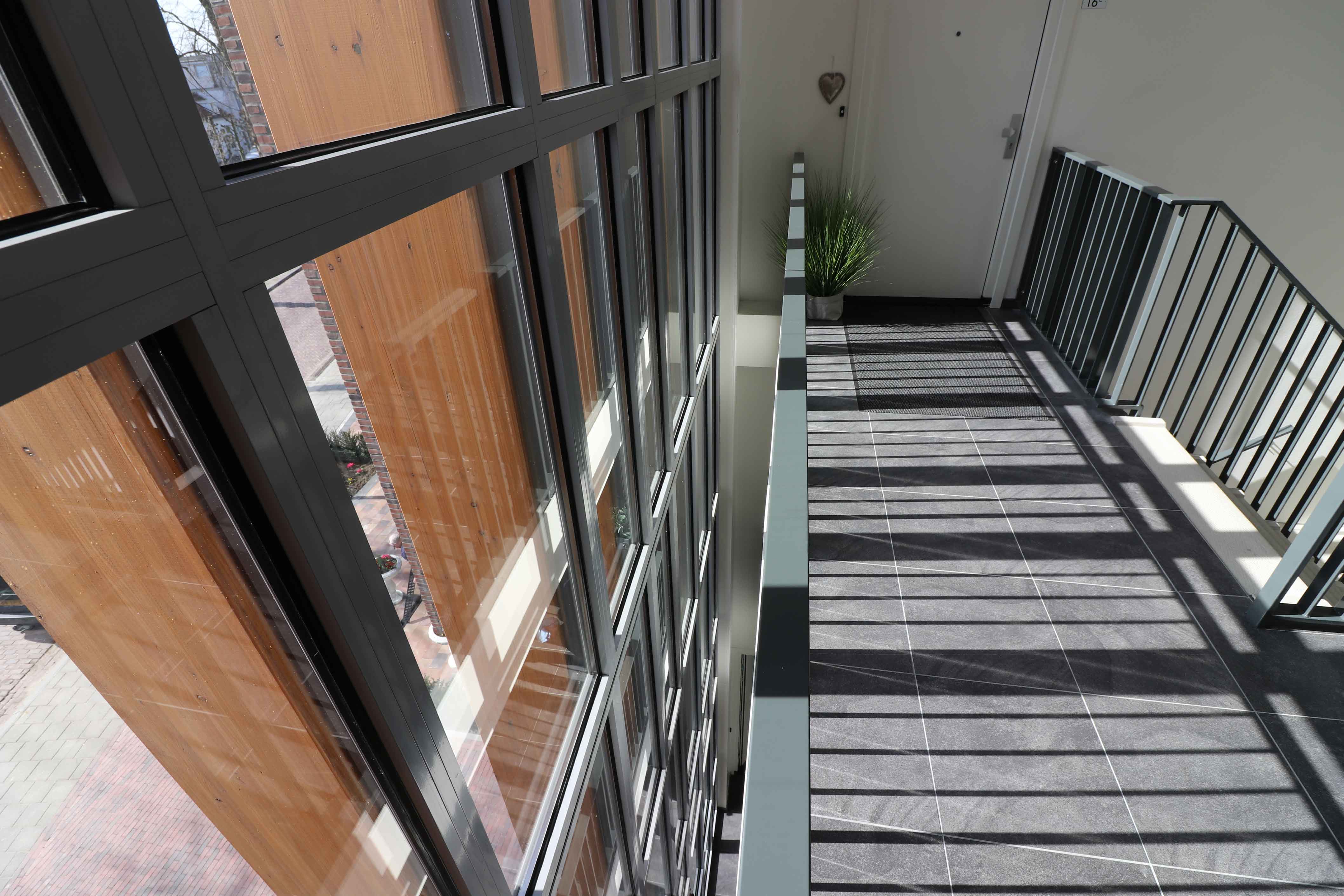 Appartementen te Leerdam