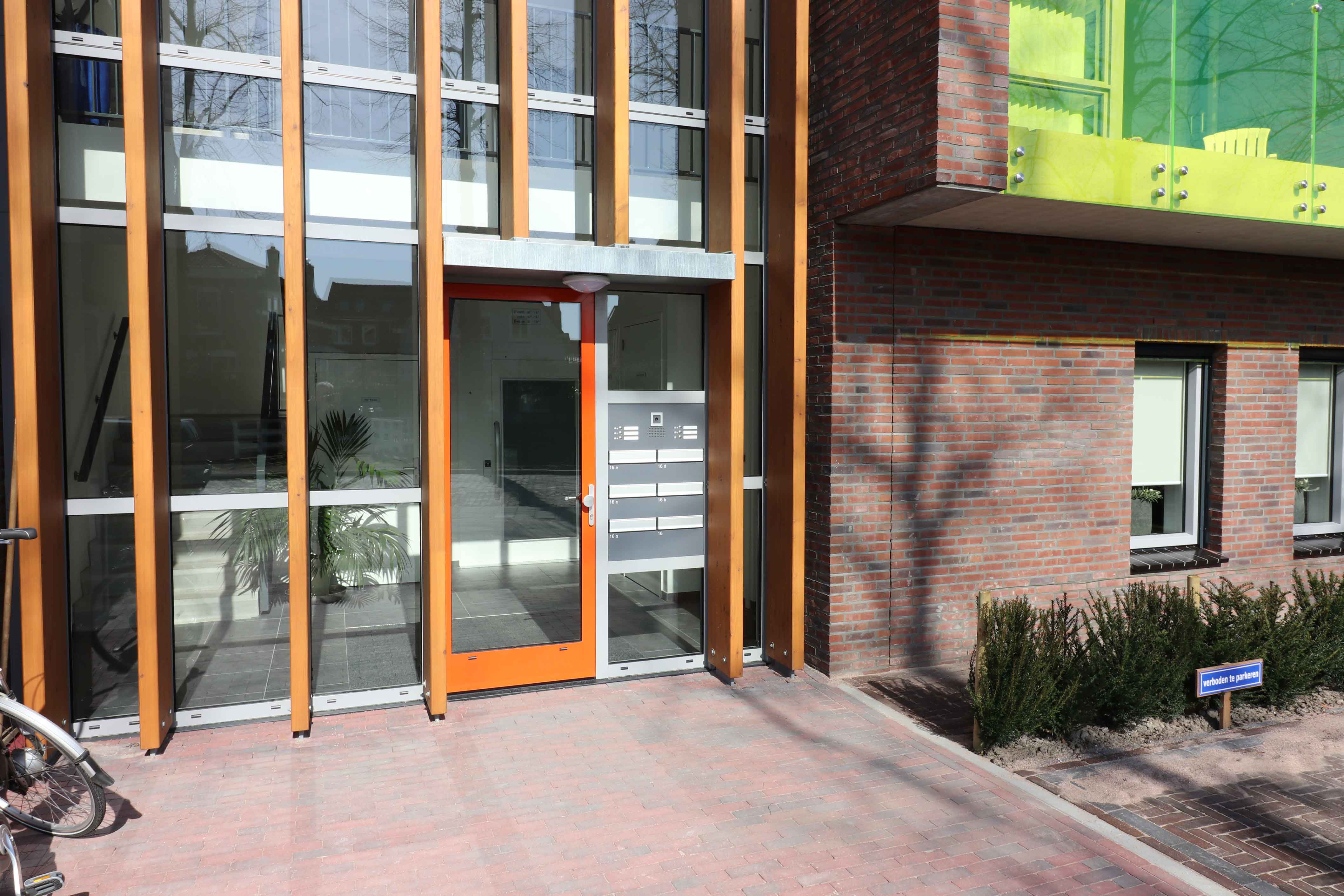 Appartementen te Leerdam