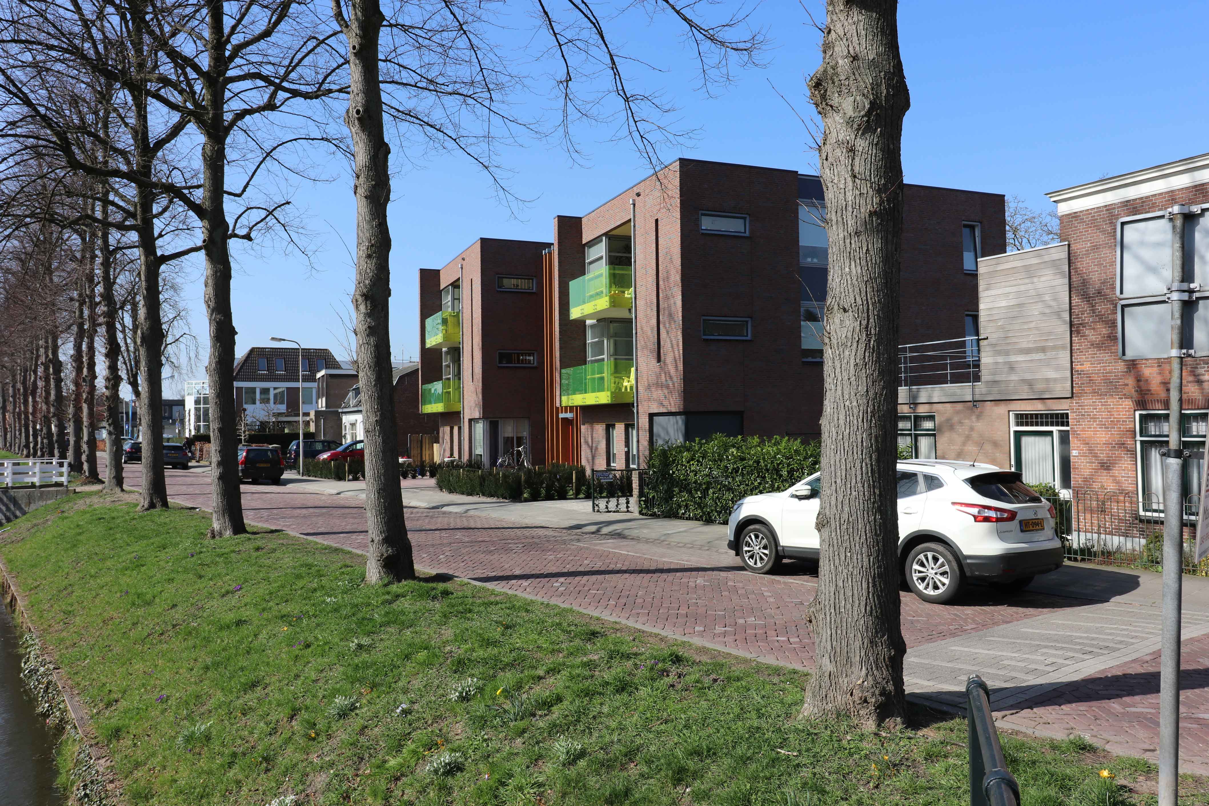 Appartementen te Leerdam