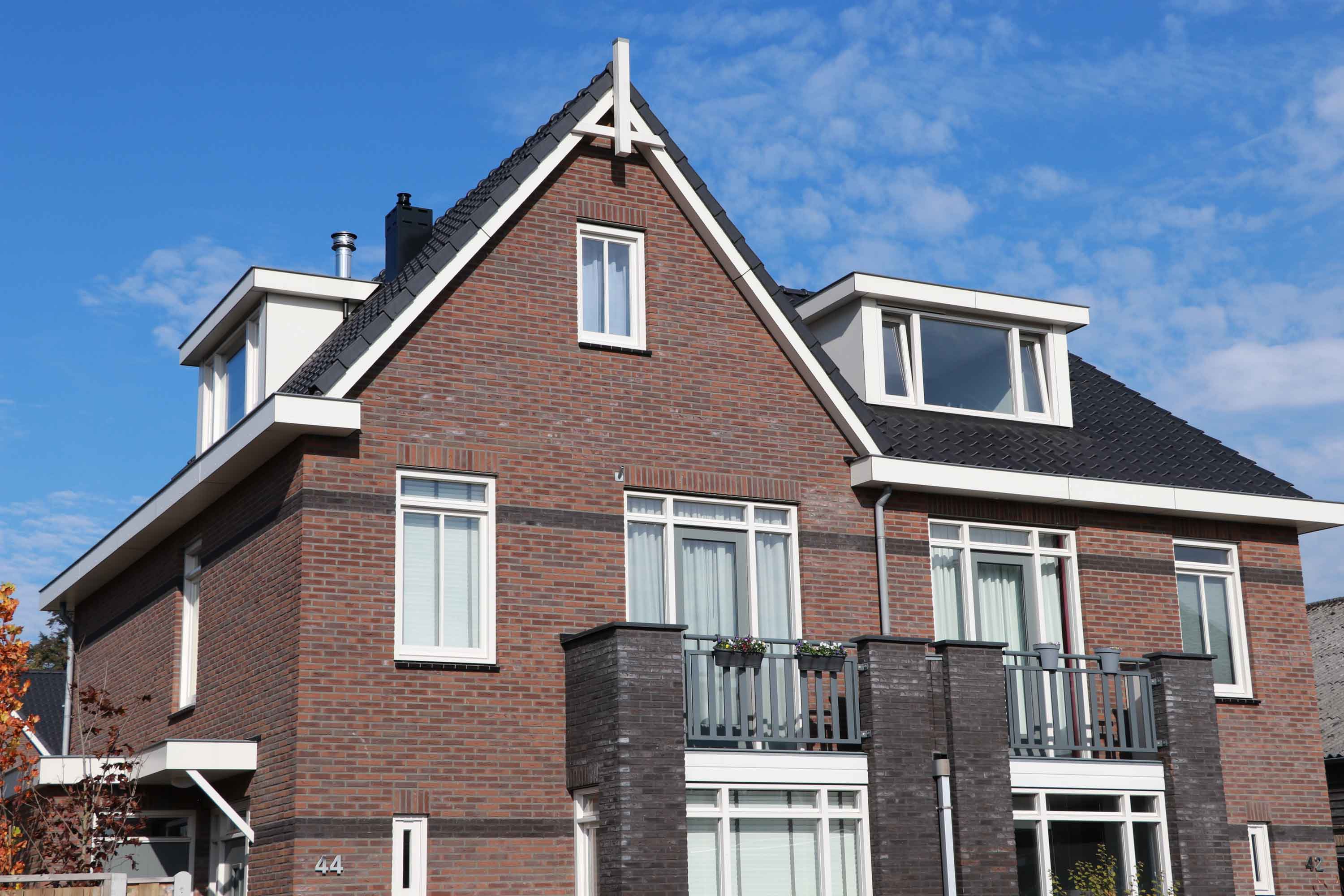 25 woningen Prins Mauritslaan Leersum