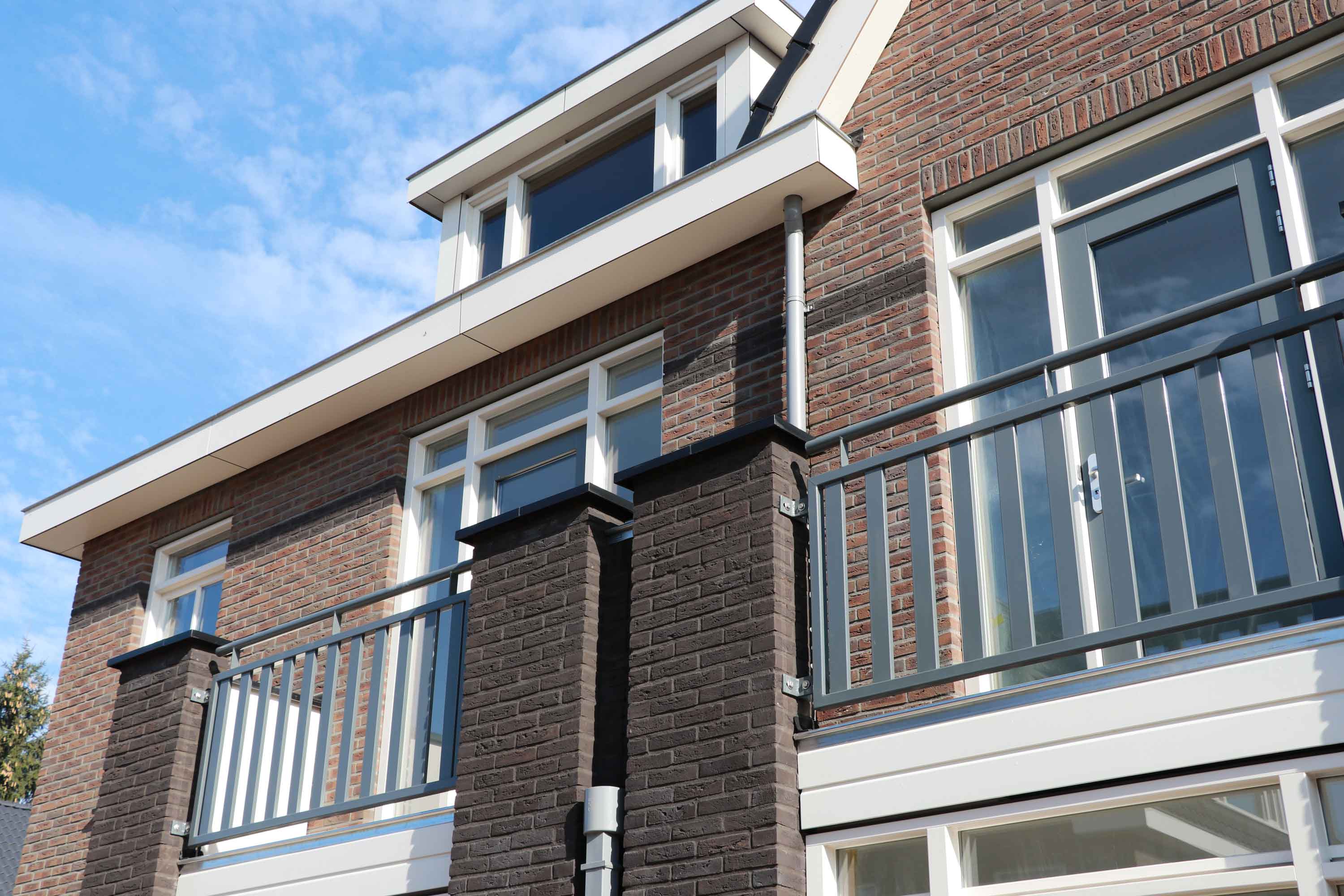25 woningen Prins Mauritslaan Leersum