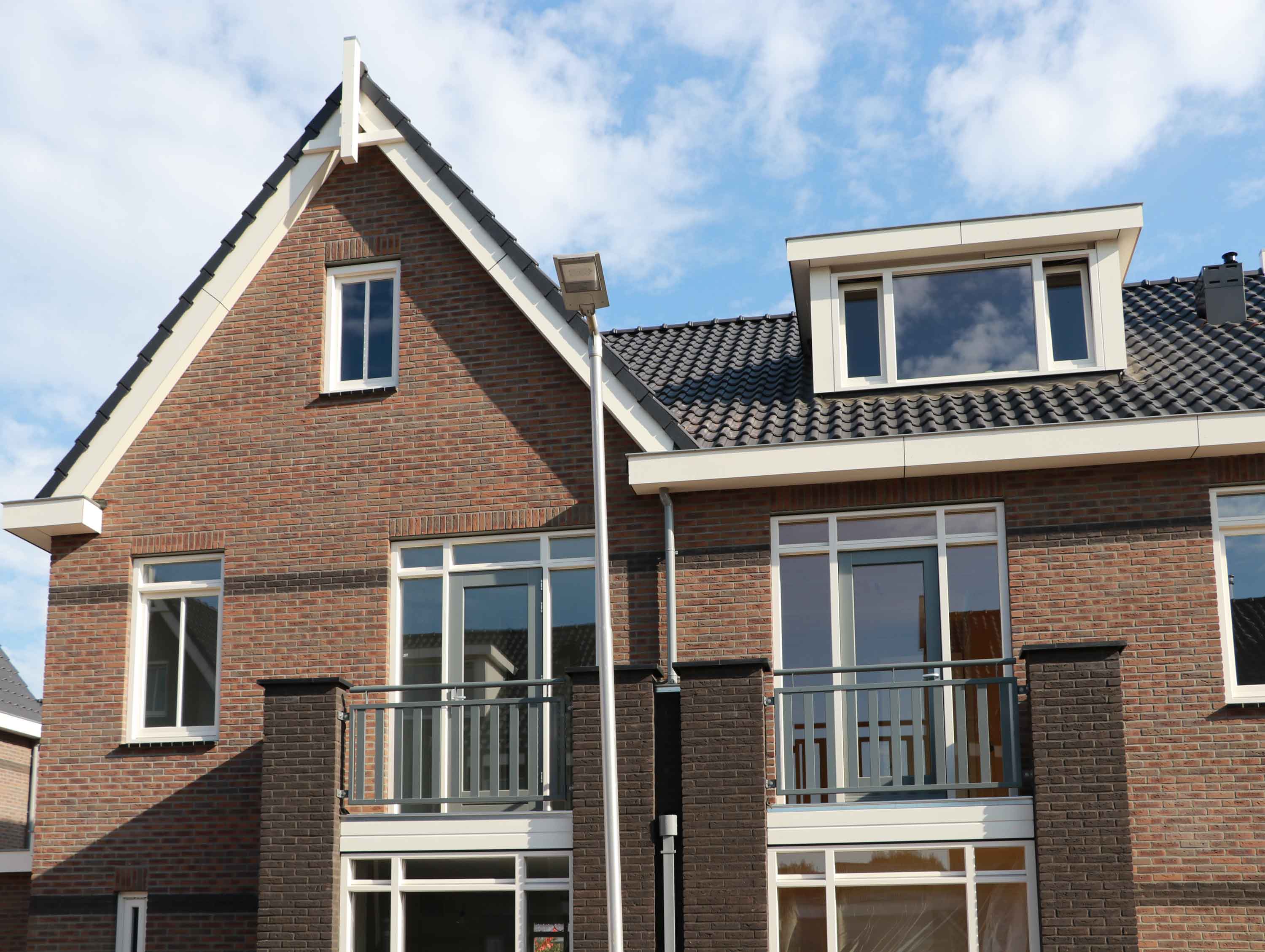 25 woningen Prins Mauritslaan Leersum