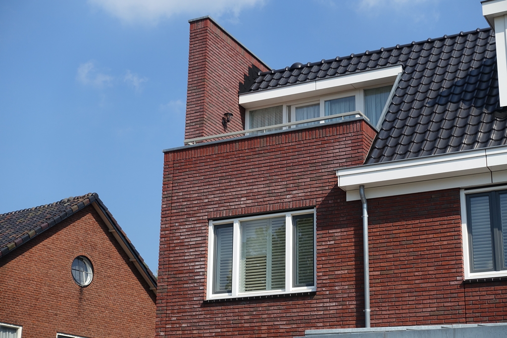 Winkels en appartementen te Nederhorst den Berg
