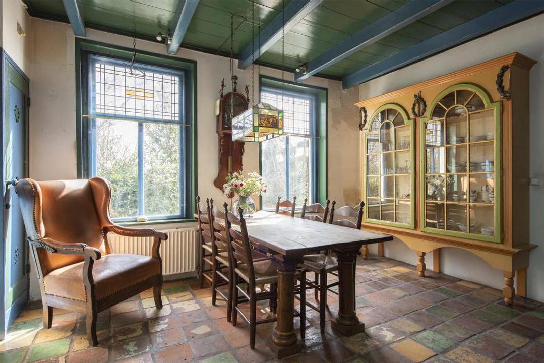 woonboerderij te Nederhemert
