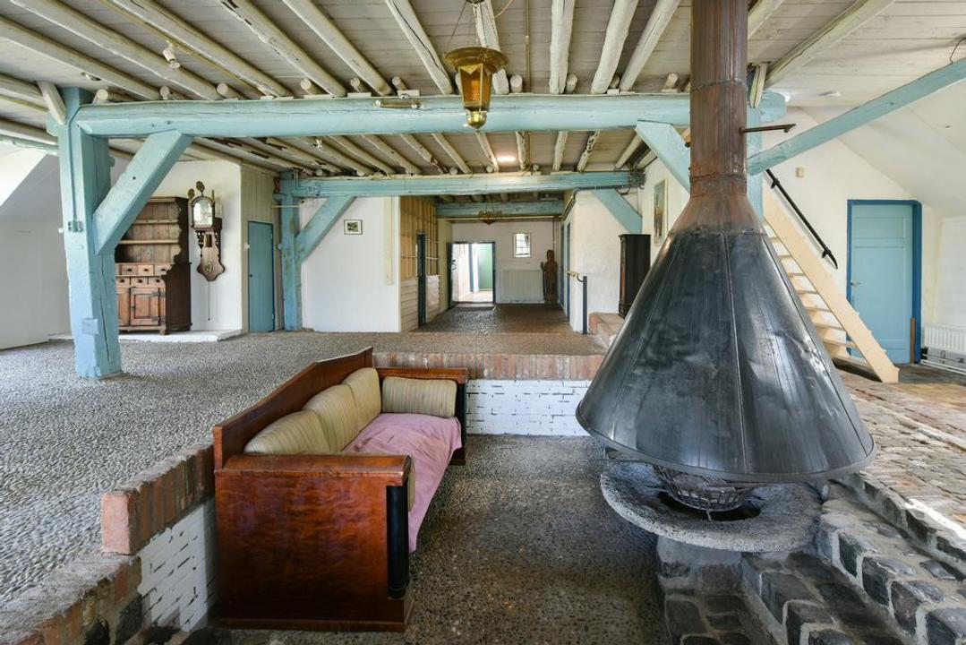 woonboerderij te Nederhemert