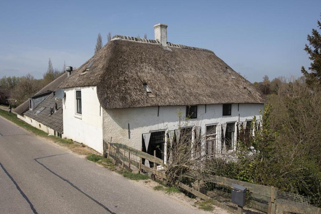 woonboerderij te Nederhemert