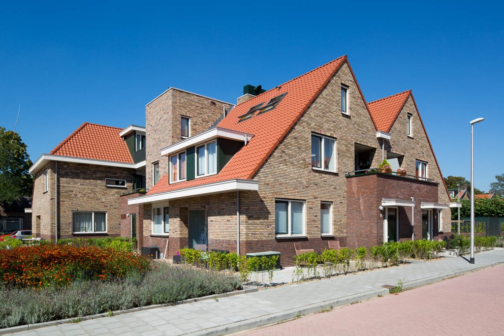Herstructurering Zonstraat Driebergen