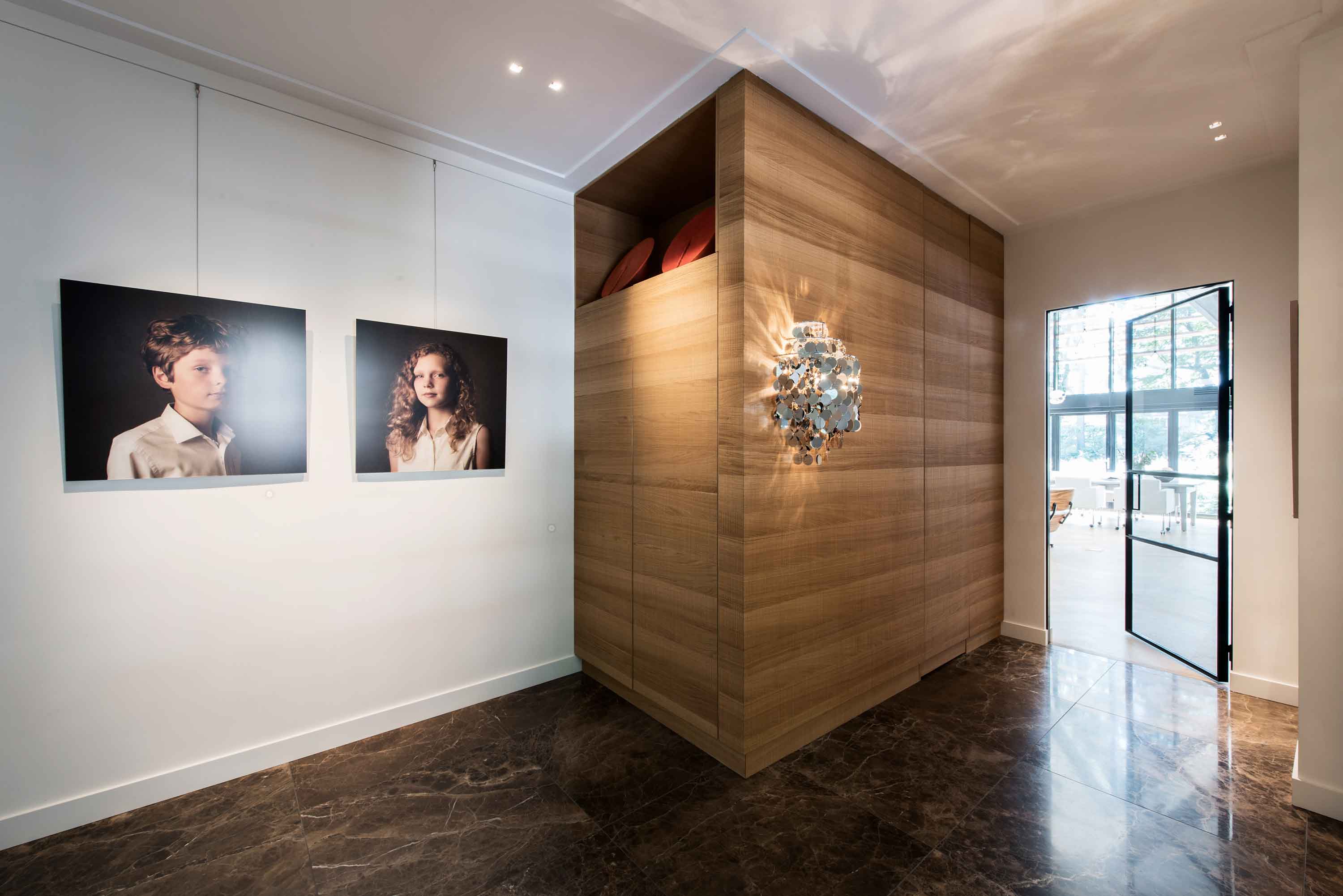 Verbouwing en modernisering Villa te Zeist