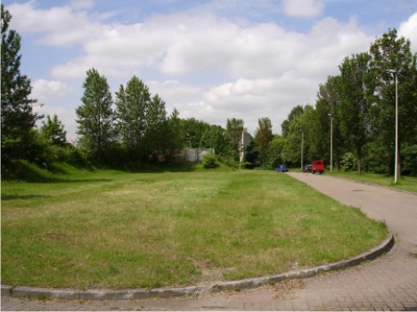 13 geschakelde woningen Engelbrechtweg Rotterdam