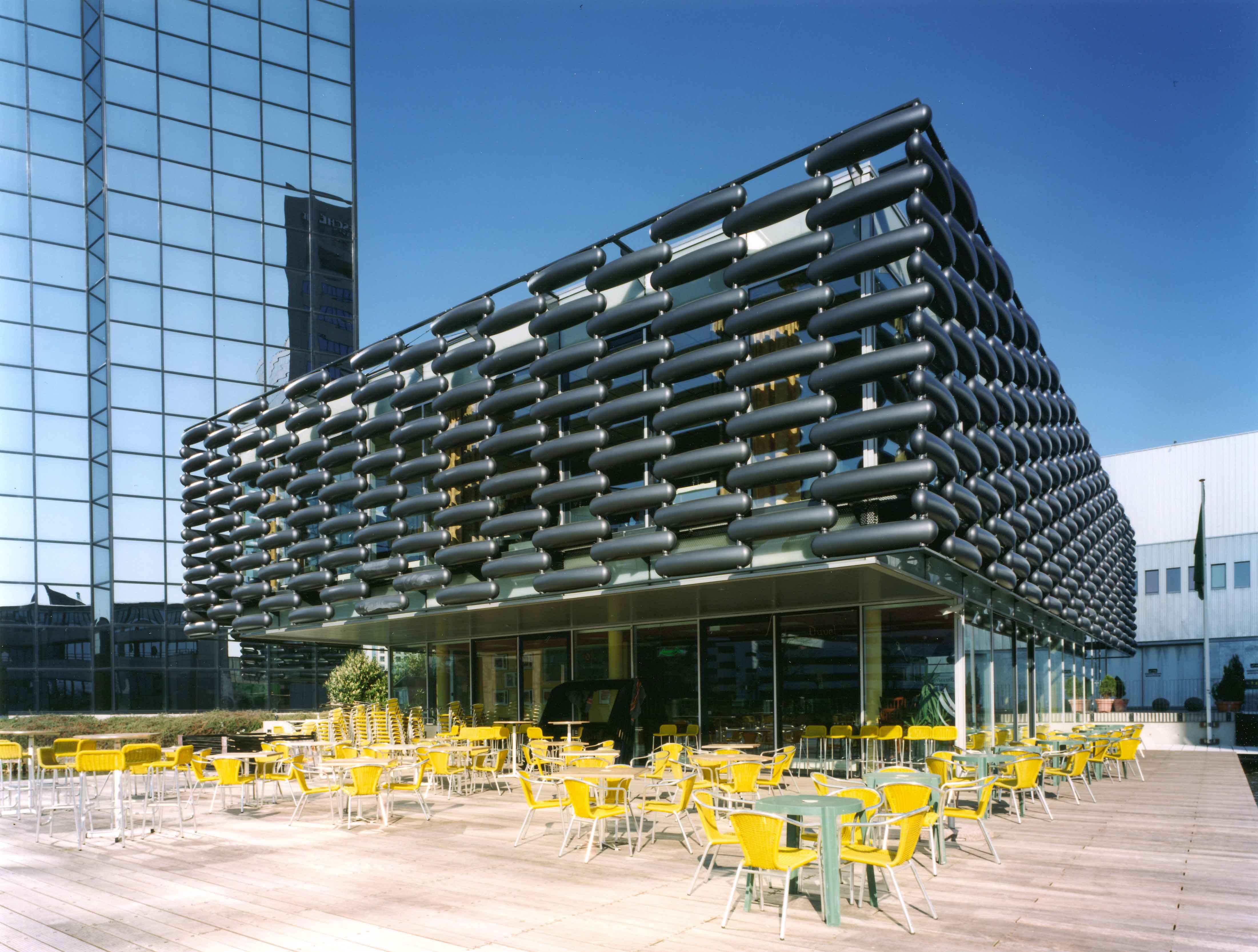 Café Restaurant Amsterdam Arena boulevard