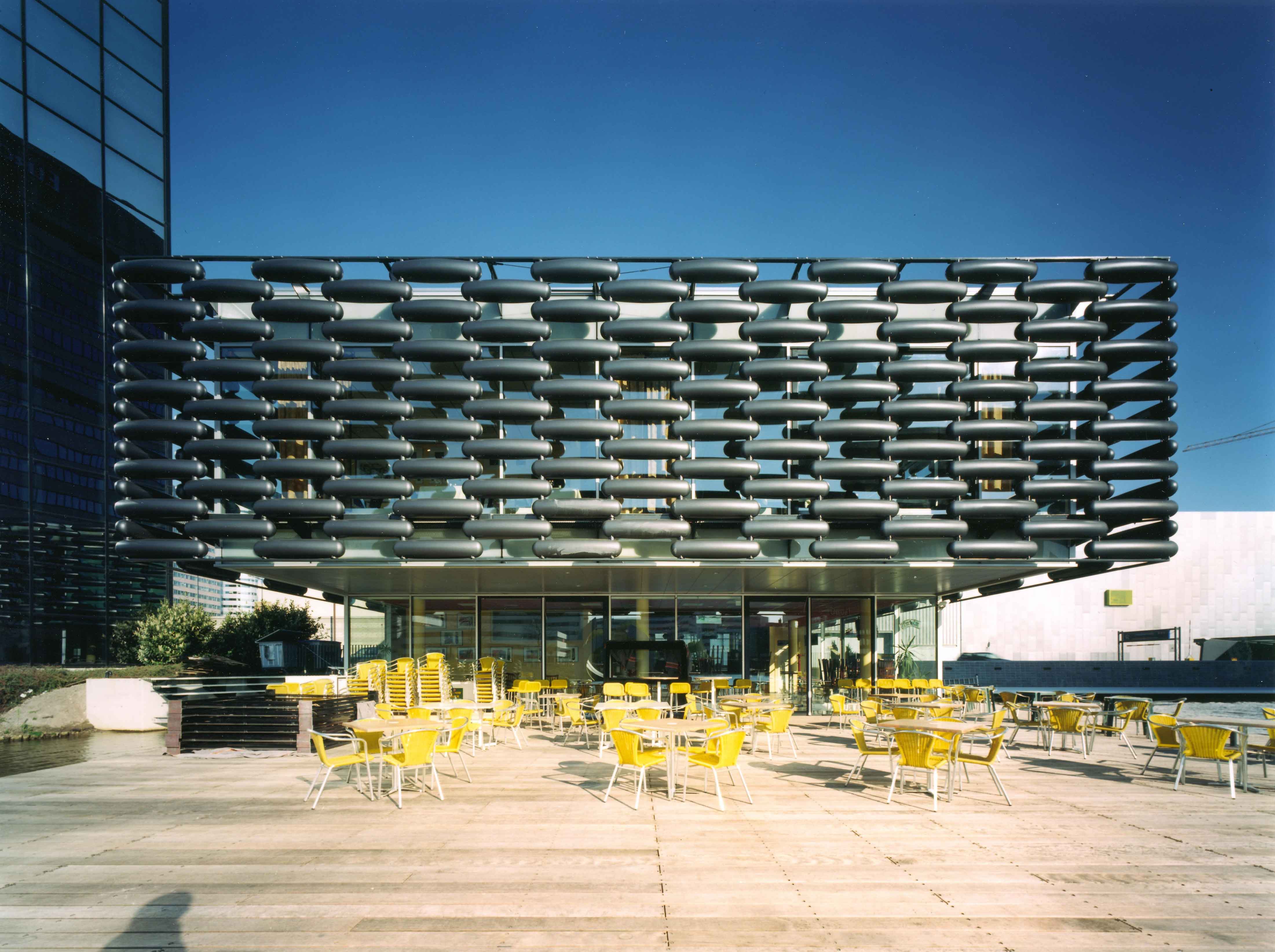 Café Restaurant Amsterdam Arena boulevard