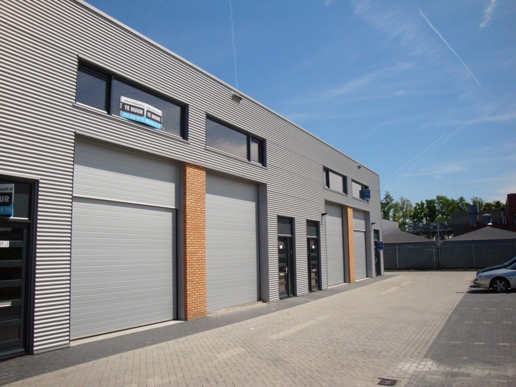 Bedrijfsverzamelgebouw XenonXenter te Amersfoort