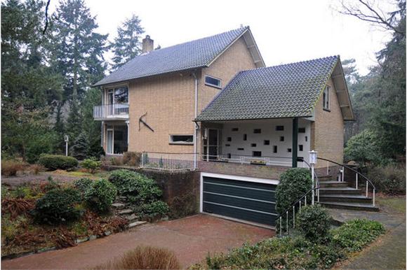 Verbouwing villa te Bilthoven