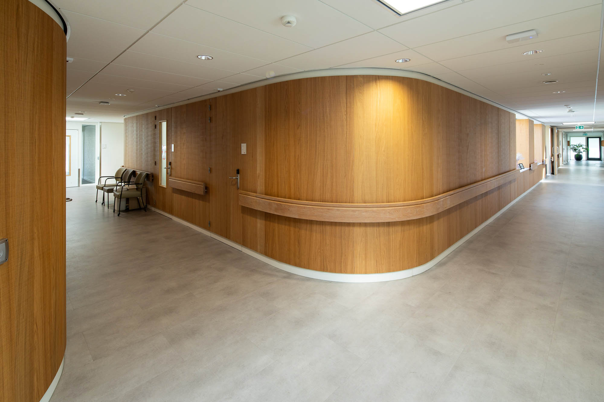 Renovatie Mediant GGZ Enschede