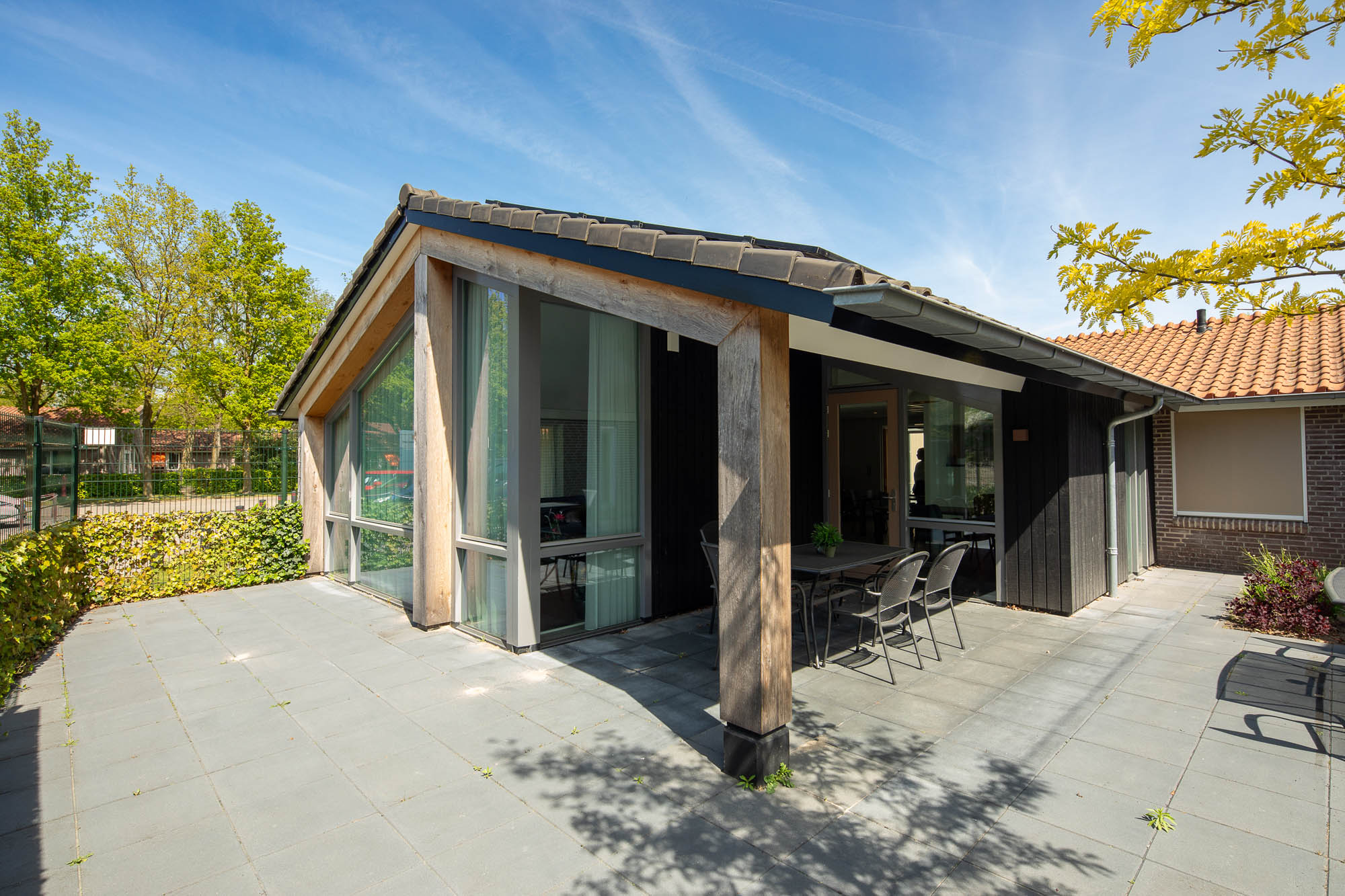 Renovatie Mediant GGZ Enschede