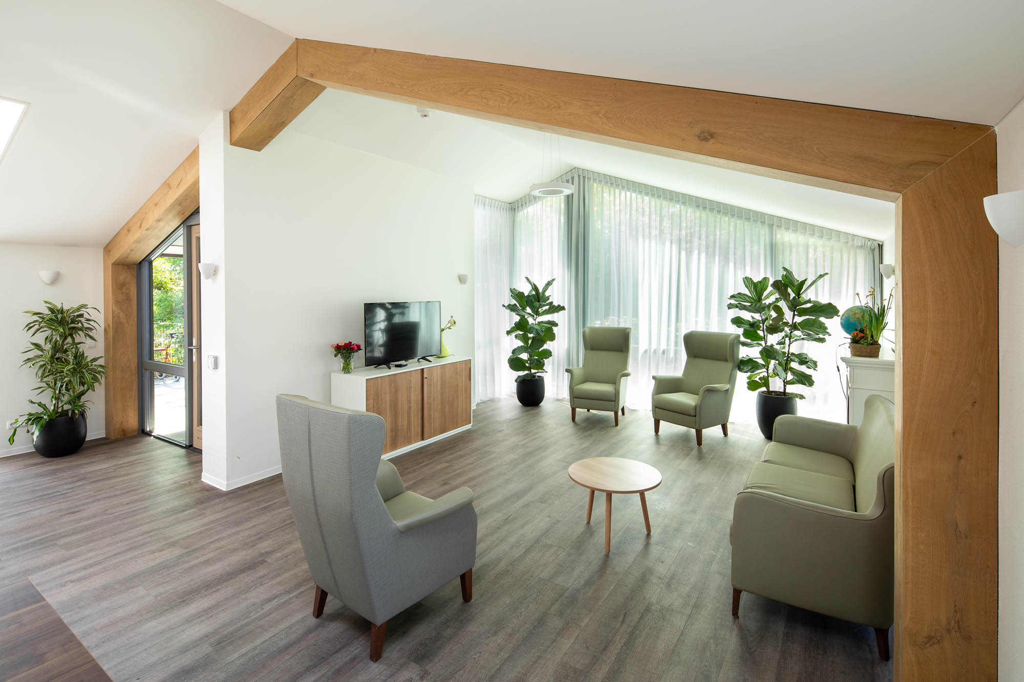 Renovatie Mediant GGZ Enschede