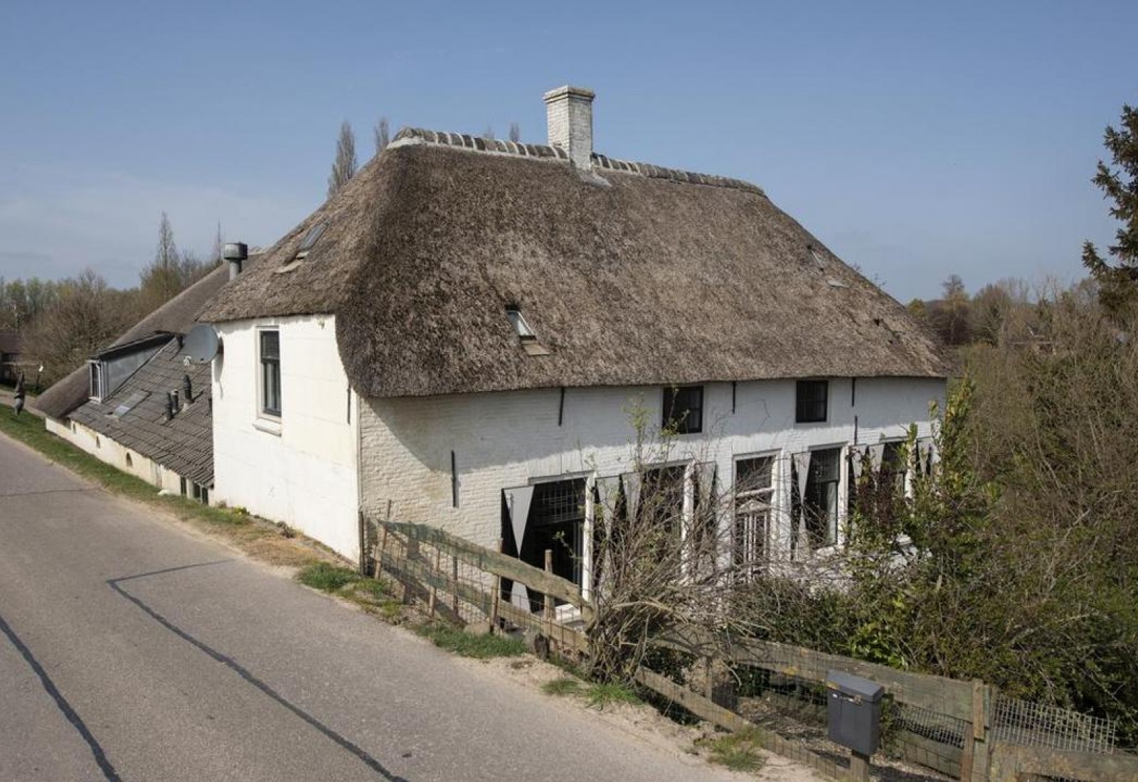 Thumbnail for Omgevingsvergunning Restauratie en verbouwing Boerderij Nederhemert