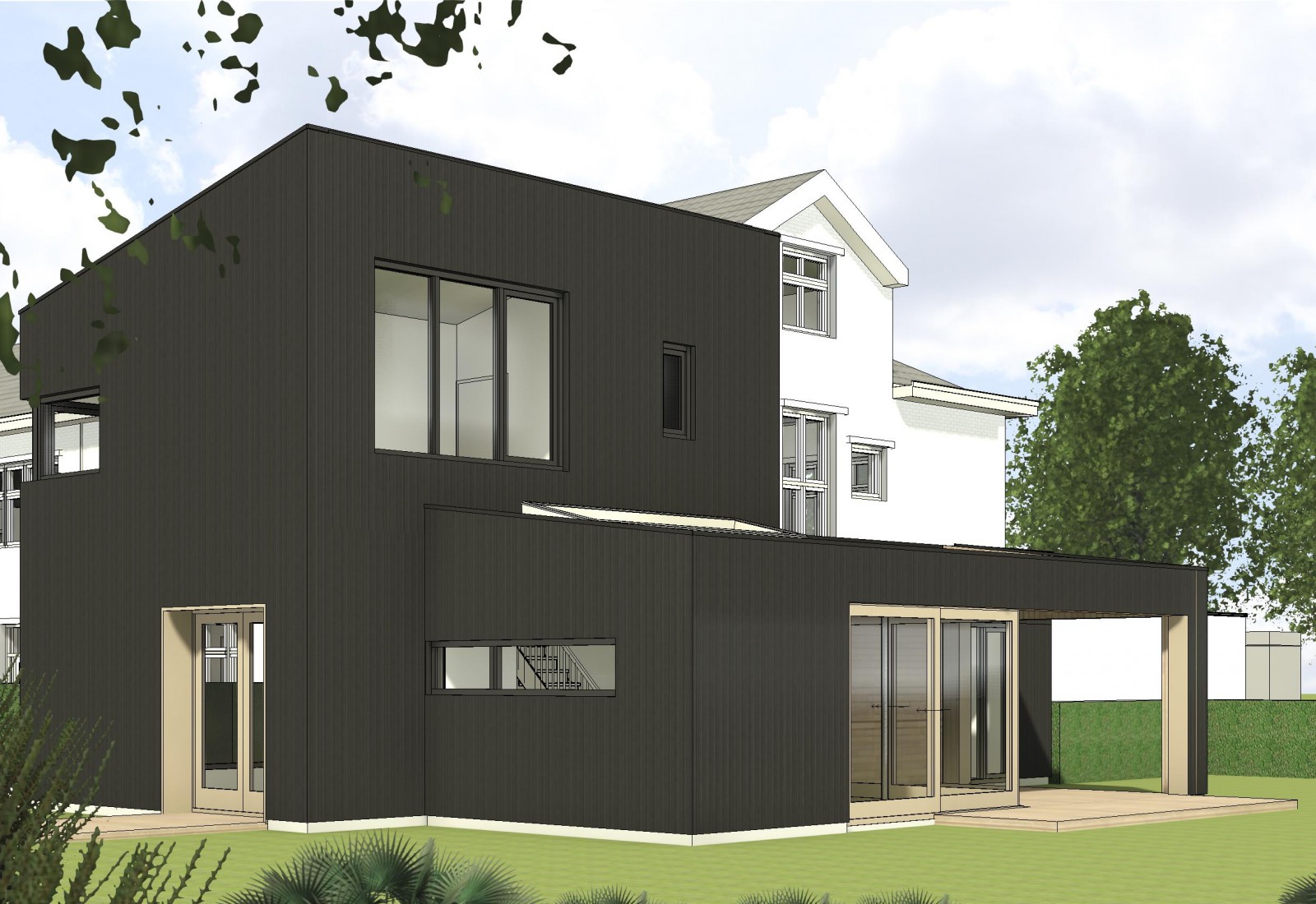 Thumbnail for Omgevingsvergunning woning Hydeparklaan Driebergen ontvangen