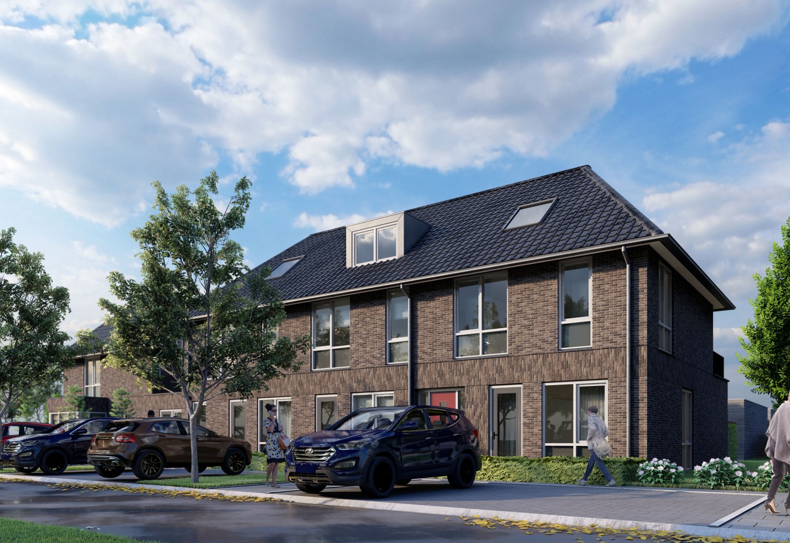 Thumbnail for Oplevering woningen Leersum