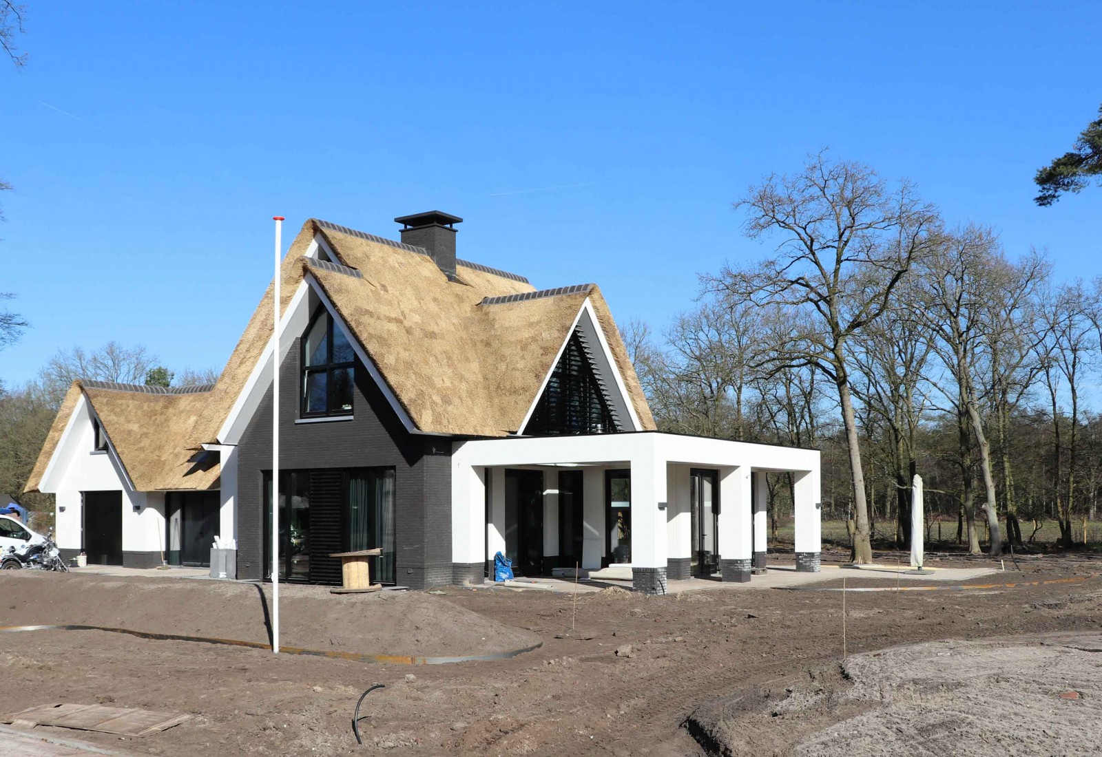 Thumbnail for Villa Bilthoven opgeleverd