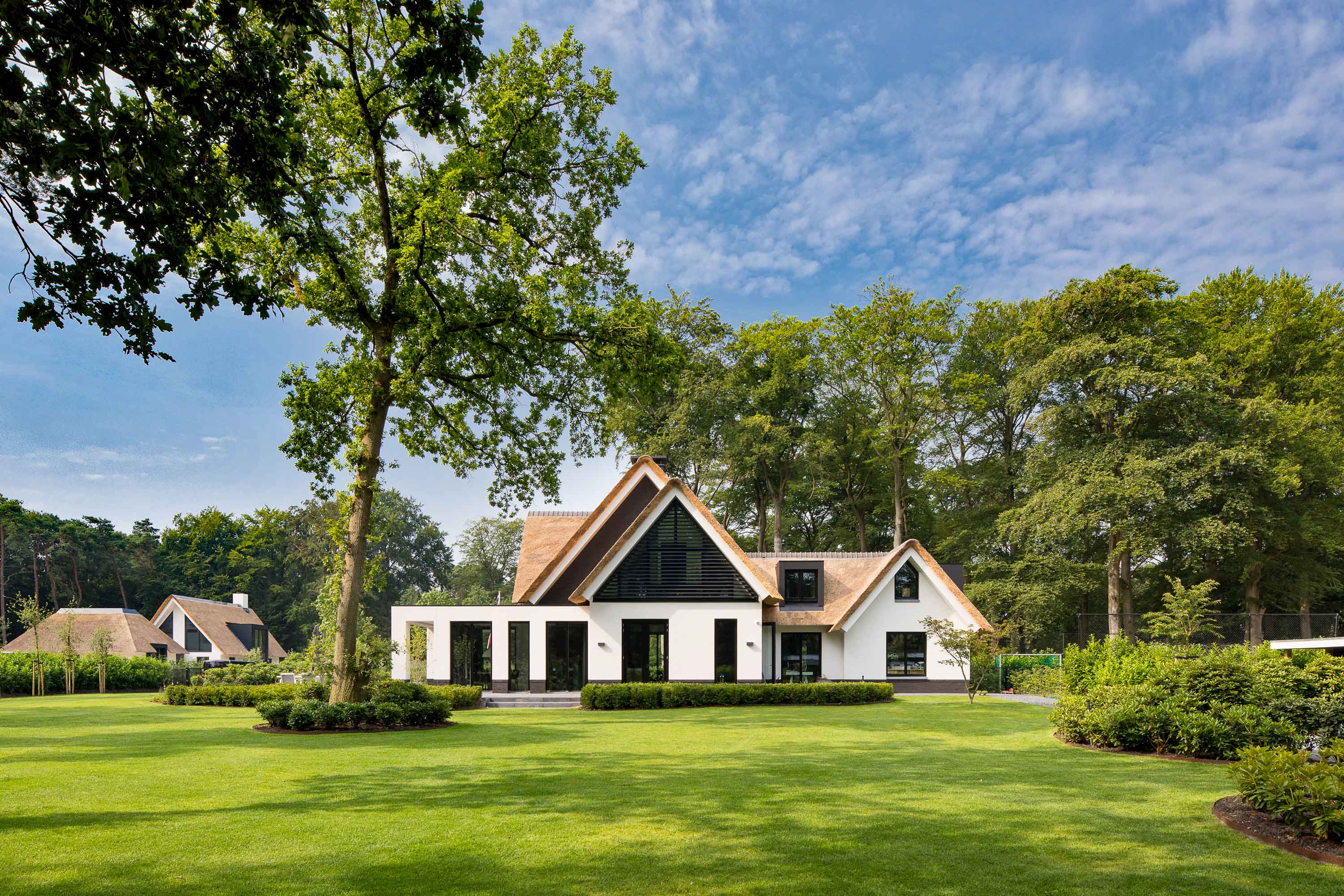 Nieuwbouw villa in Bilthoven