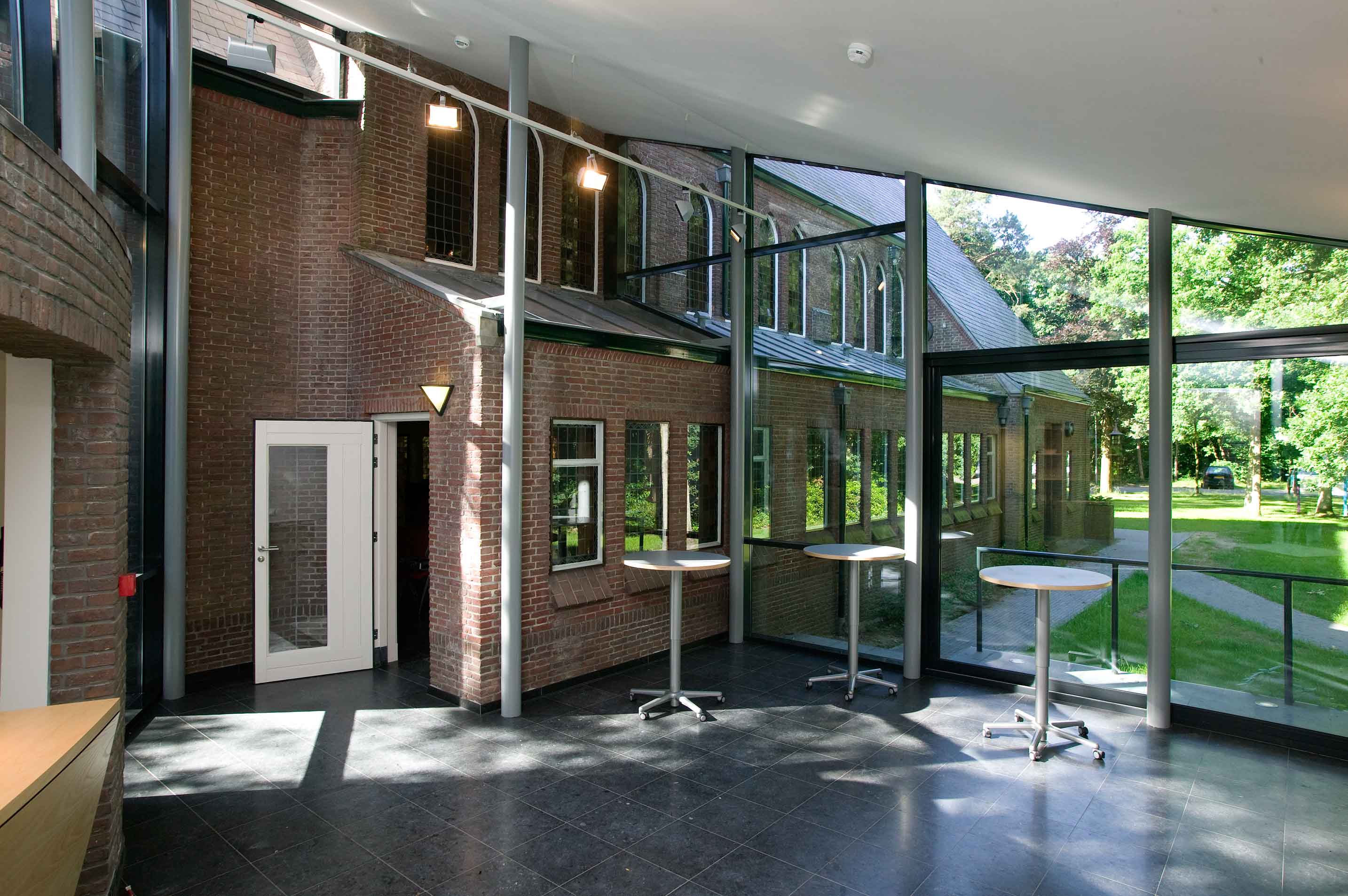 Herbestemming Kapel te Zeist
