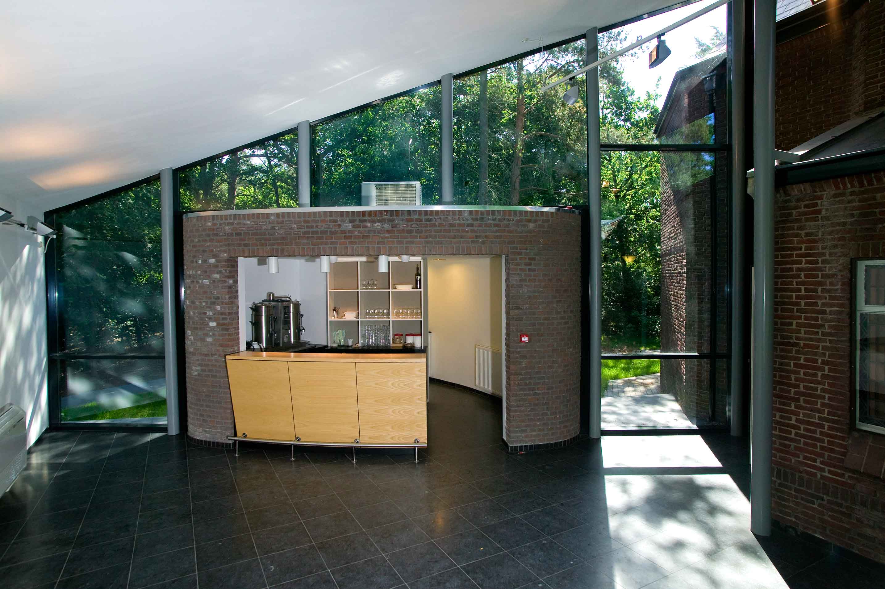 Herbestemming Kapel te Zeist