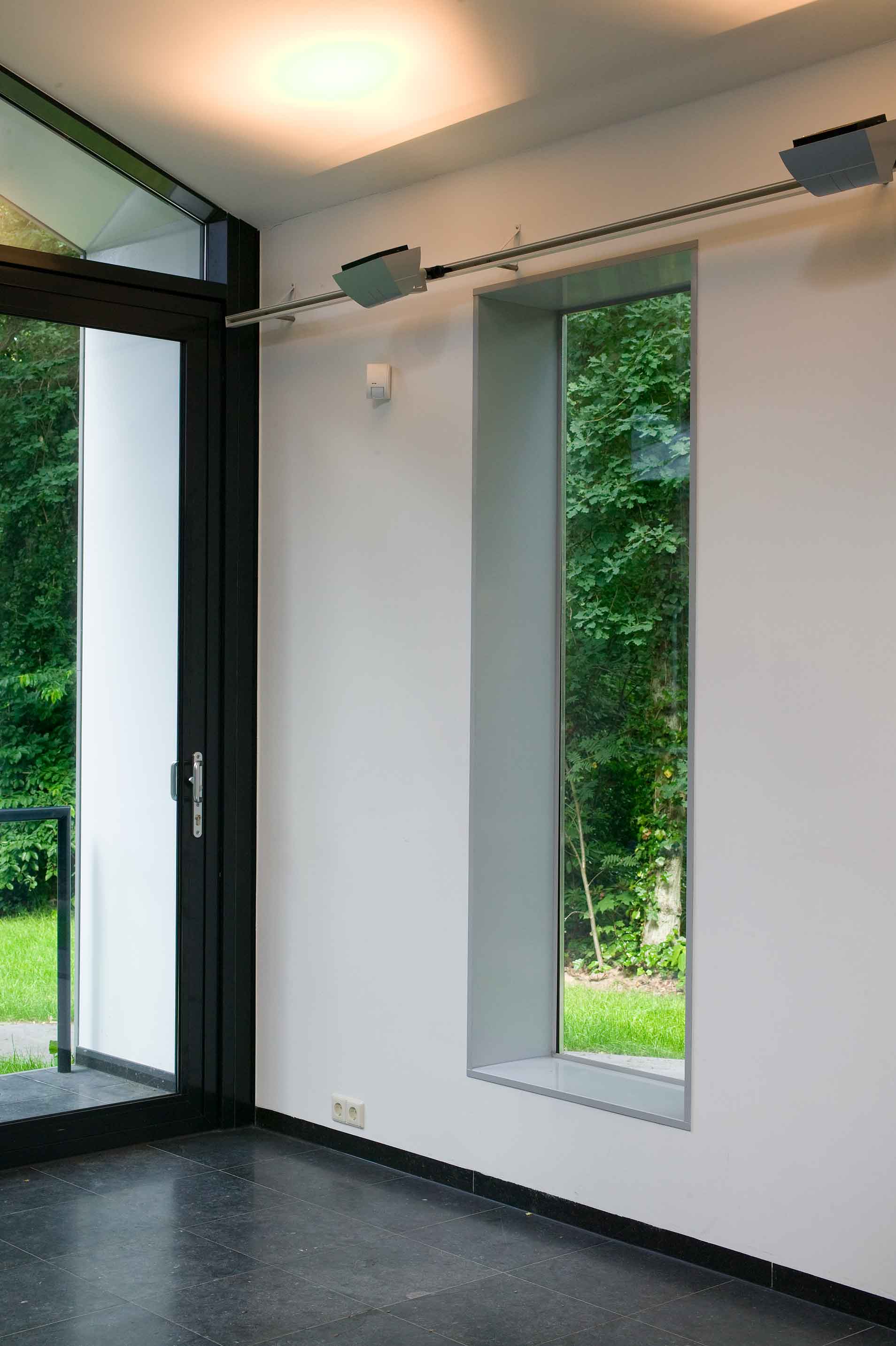 Herbestemming Kapel te Zeist