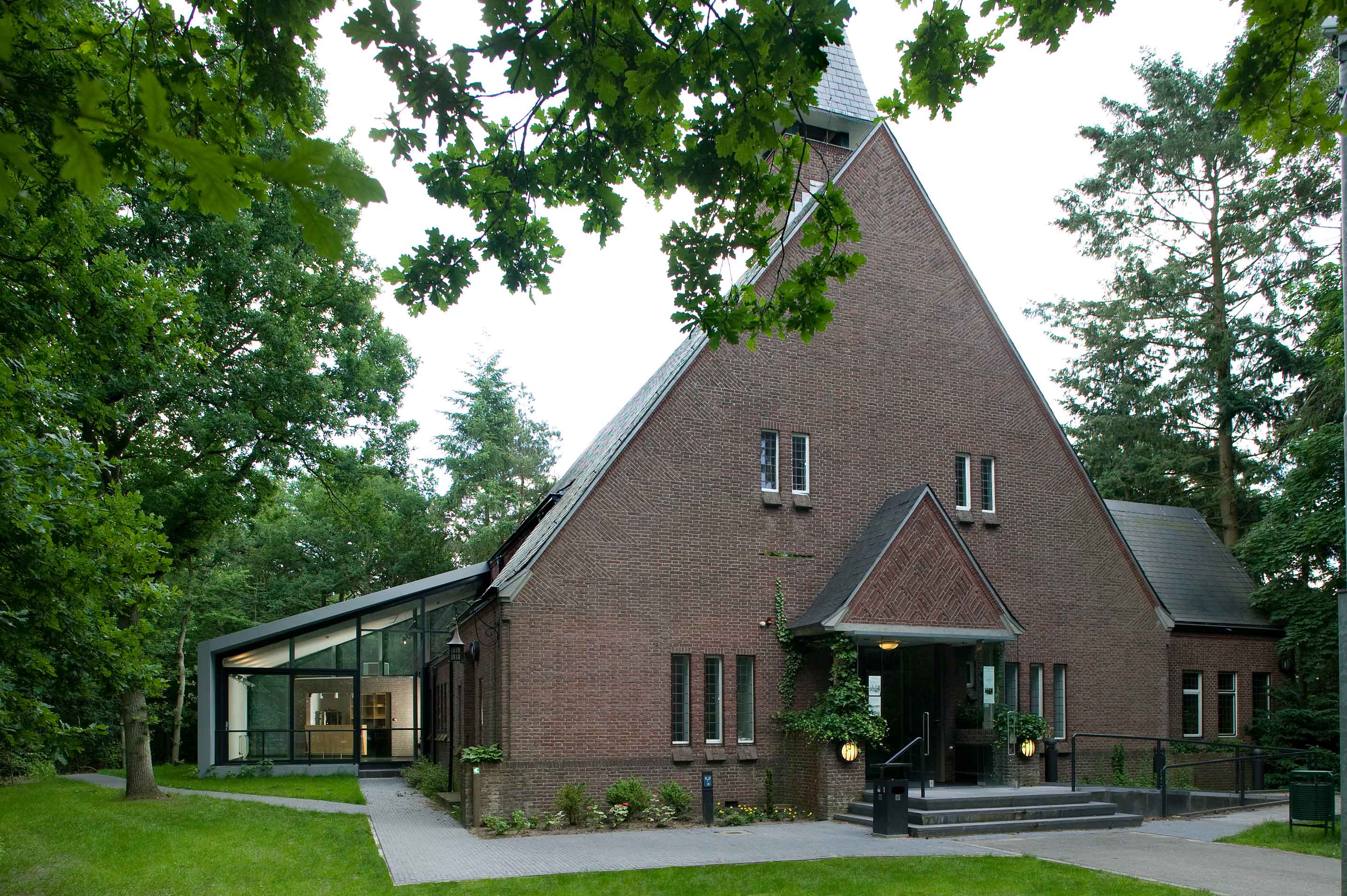 Herbestemming Kapel te Zeist