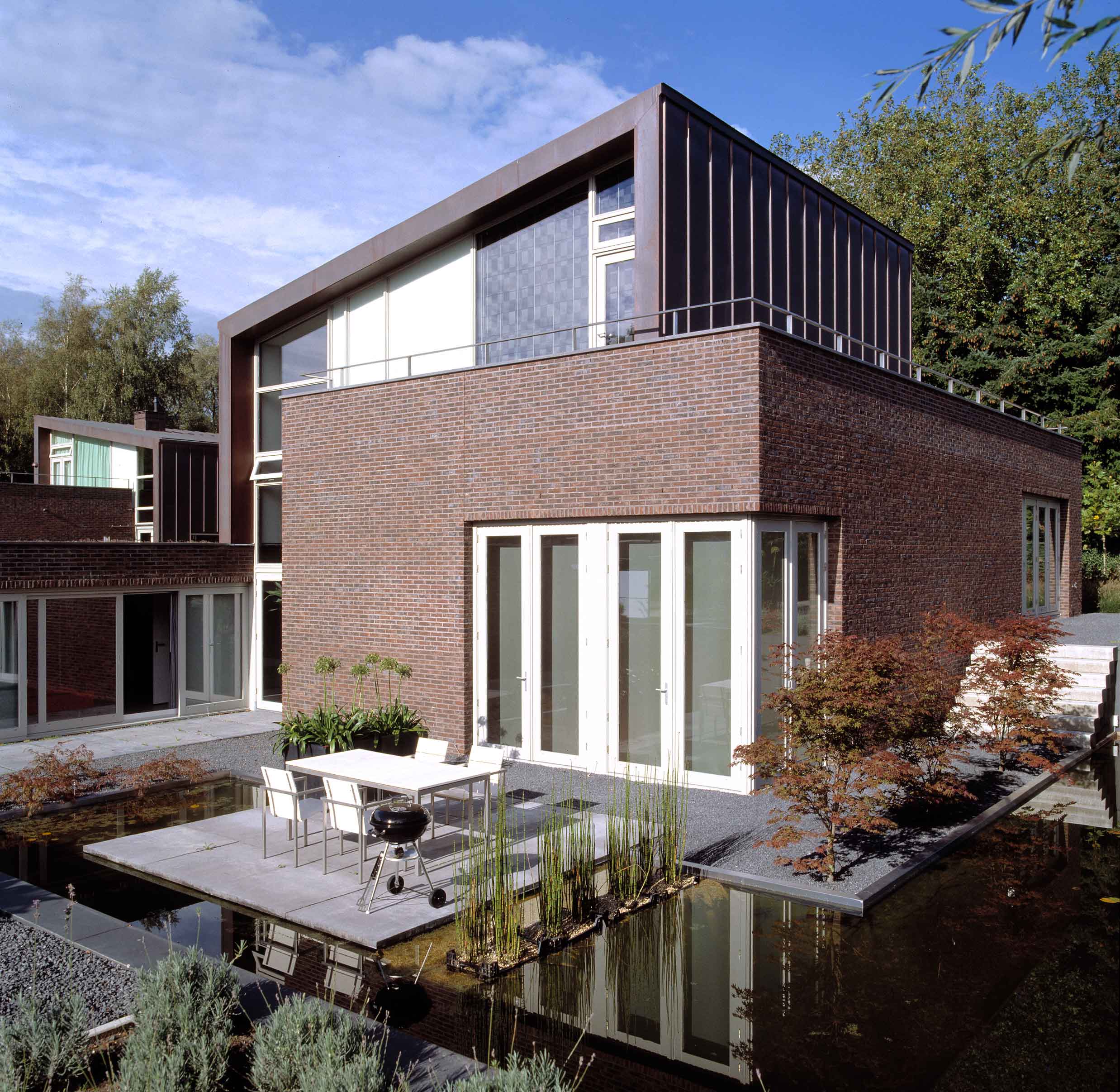 Villa's aan de Coolsmahof te Driebergen